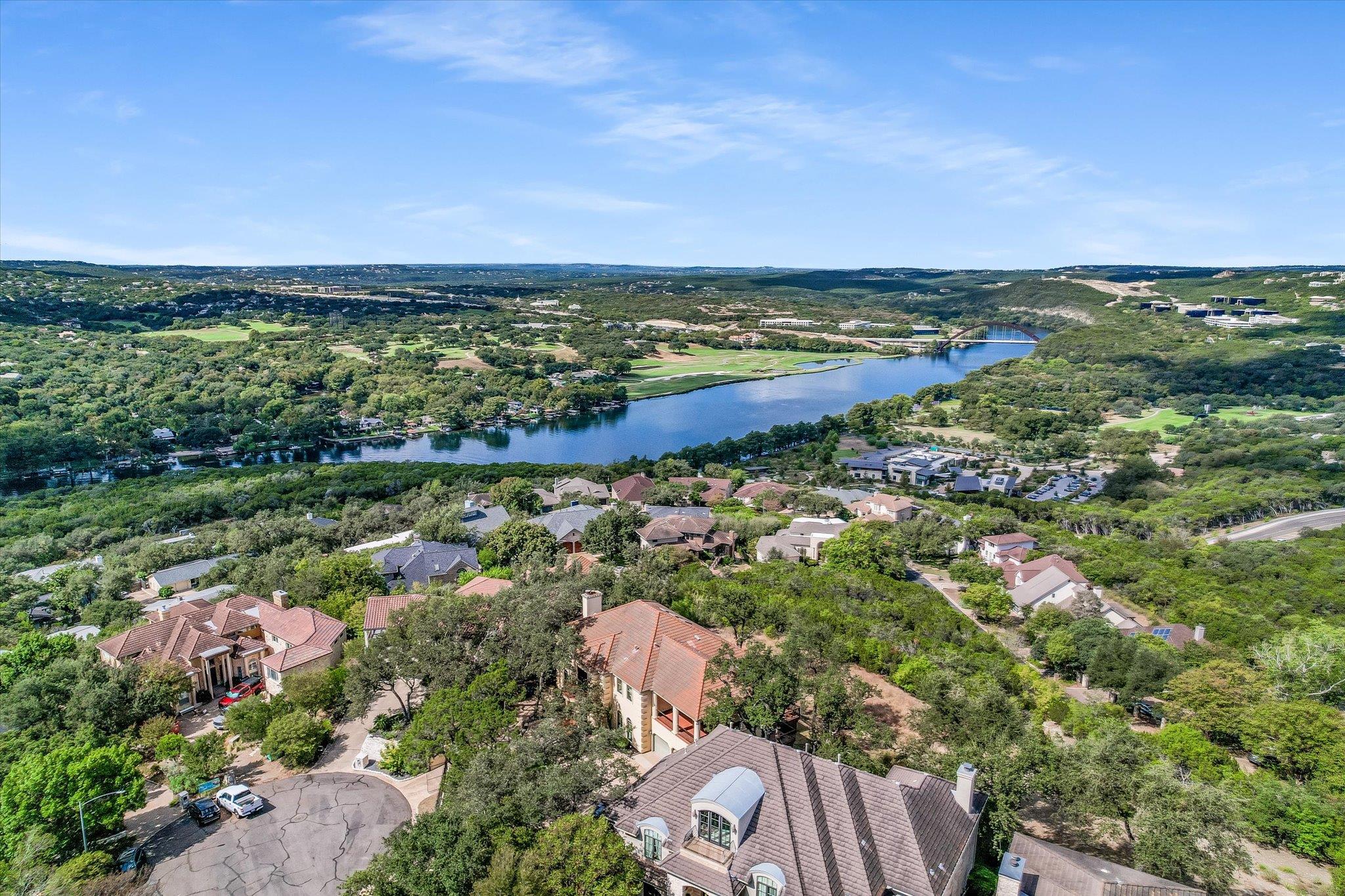 4708 Lookout Mountain Cv, Austin, TX 78731