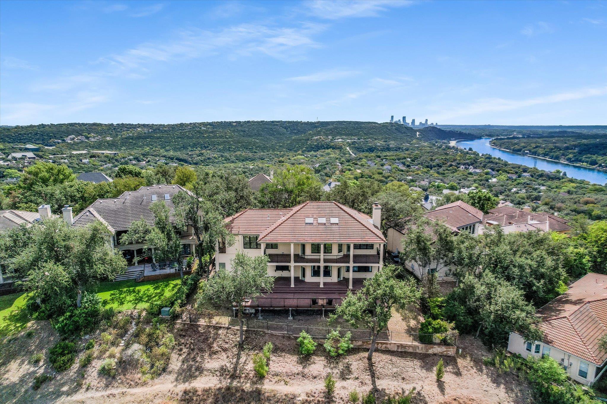 4708 Lookout Mountain Cv, Austin, TX 78731