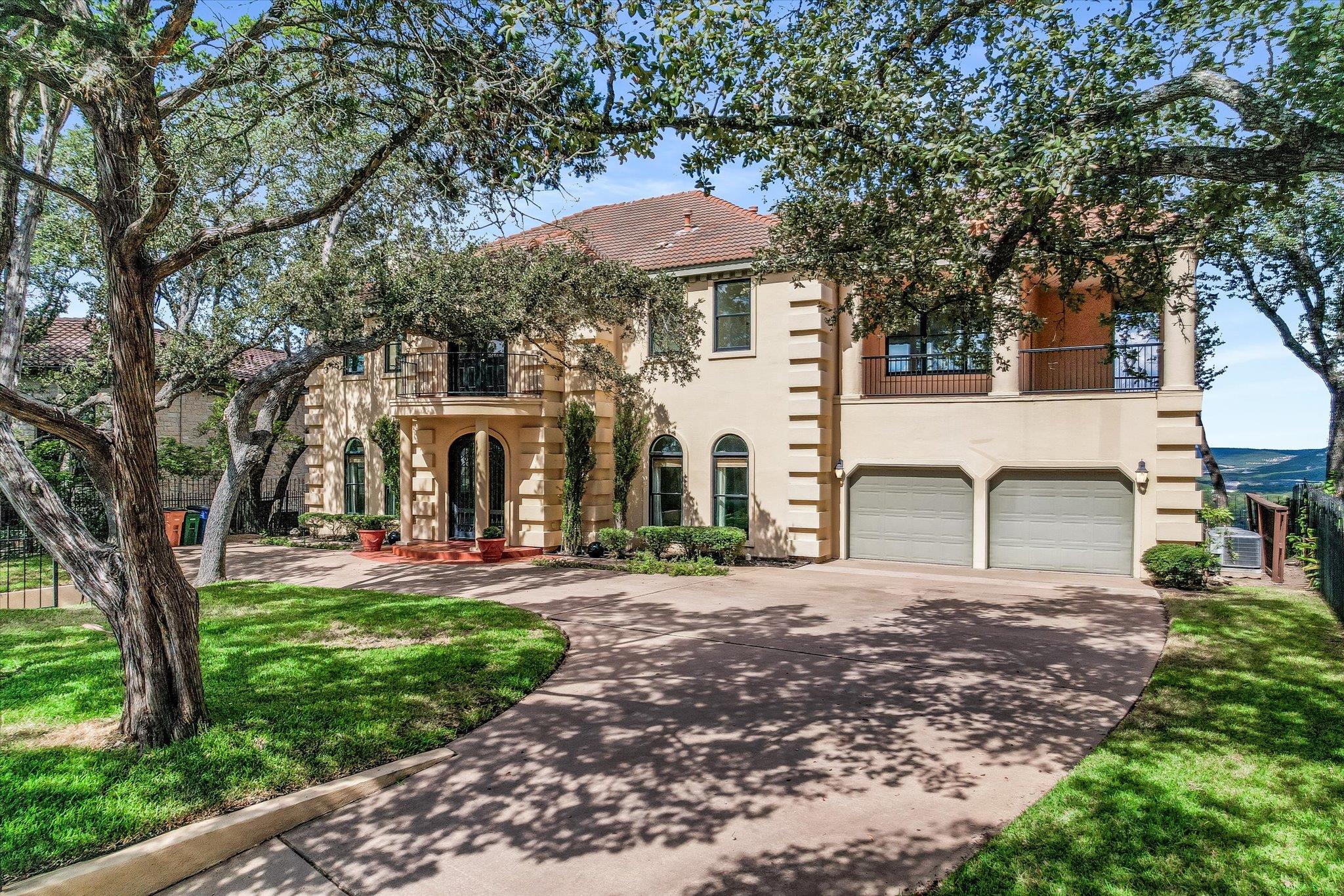 4708 Lookout Mountain Cv, Austin, TX 78731
