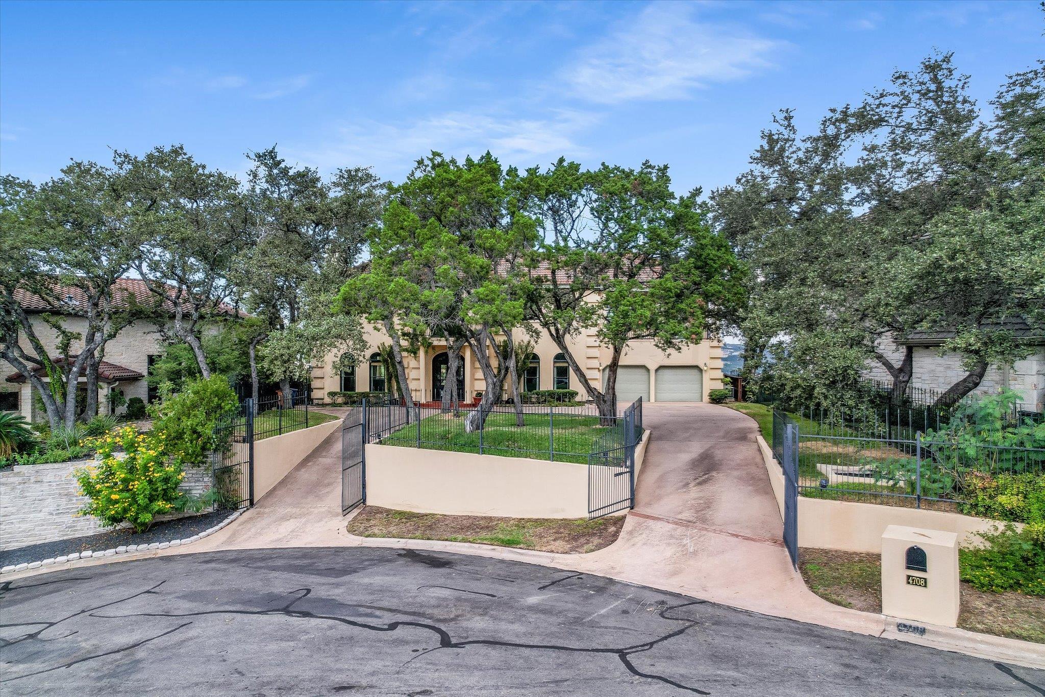 4708 Lookout Mountain Cv, Austin, TX 78731
