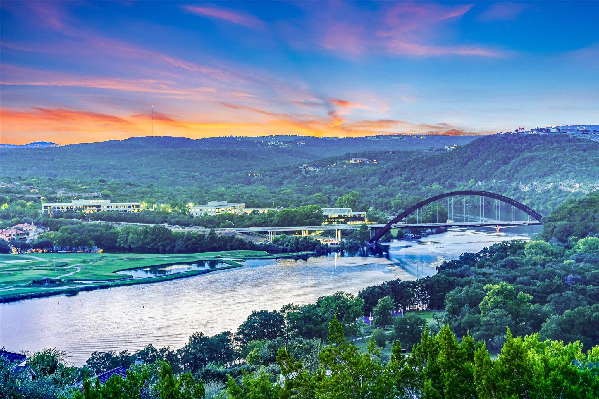 4708 Lookout Mountain Cv, Austin, TX 78731