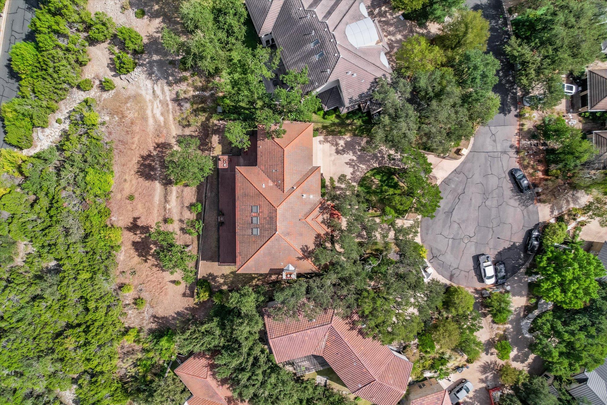 4708 Lookout Mountain Cv, Austin, TX 78731