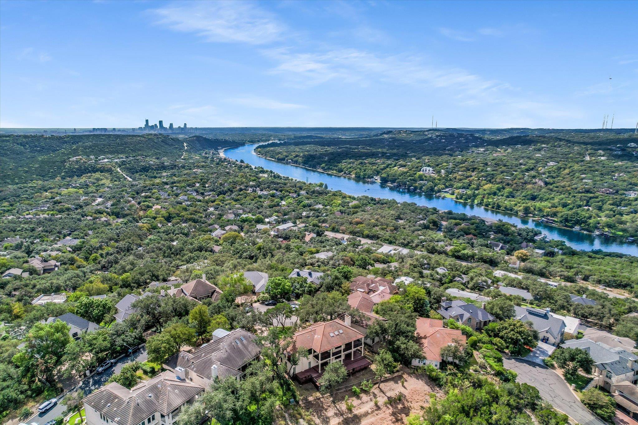 4708 Lookout Mountain Cv, Austin, TX 78731