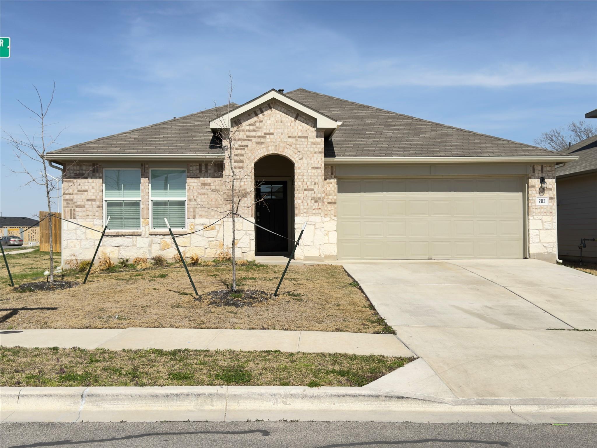 282 Texas Palmetto Cir, Kyle, TX 78640