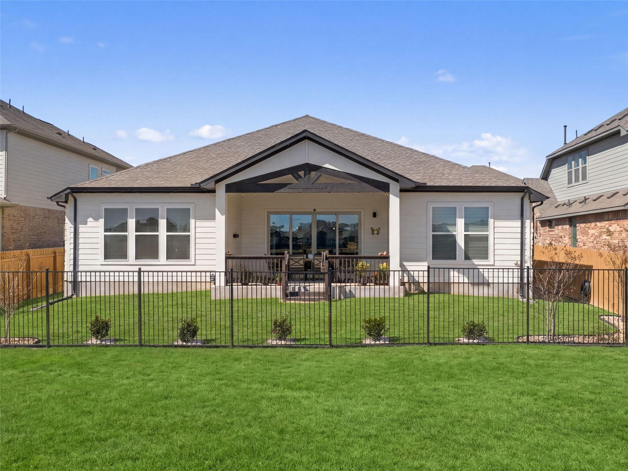 20608 Carries Ranch Rd, Pflugerville, TX 78660