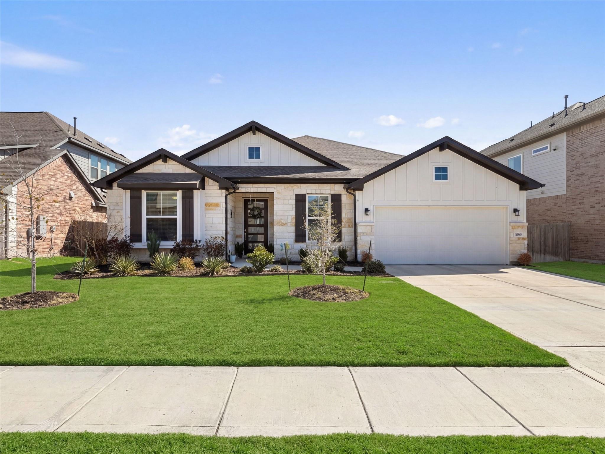 20608 Carries Ranch Rd, Pflugerville, TX 78660