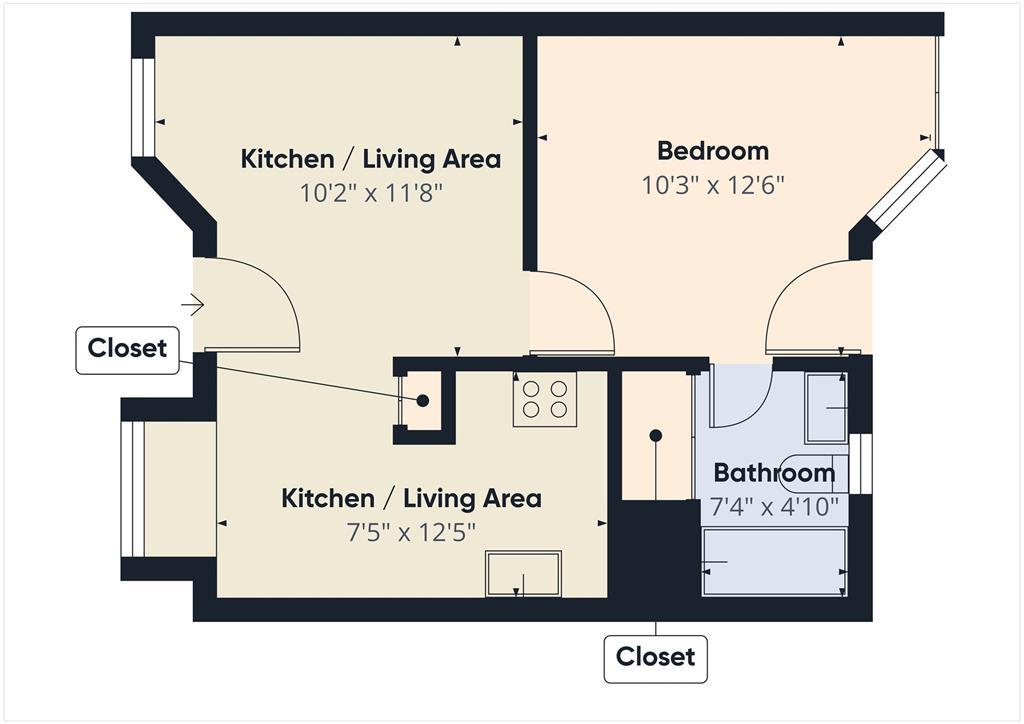 2604 Salado St # 304, Austin, TX 78705