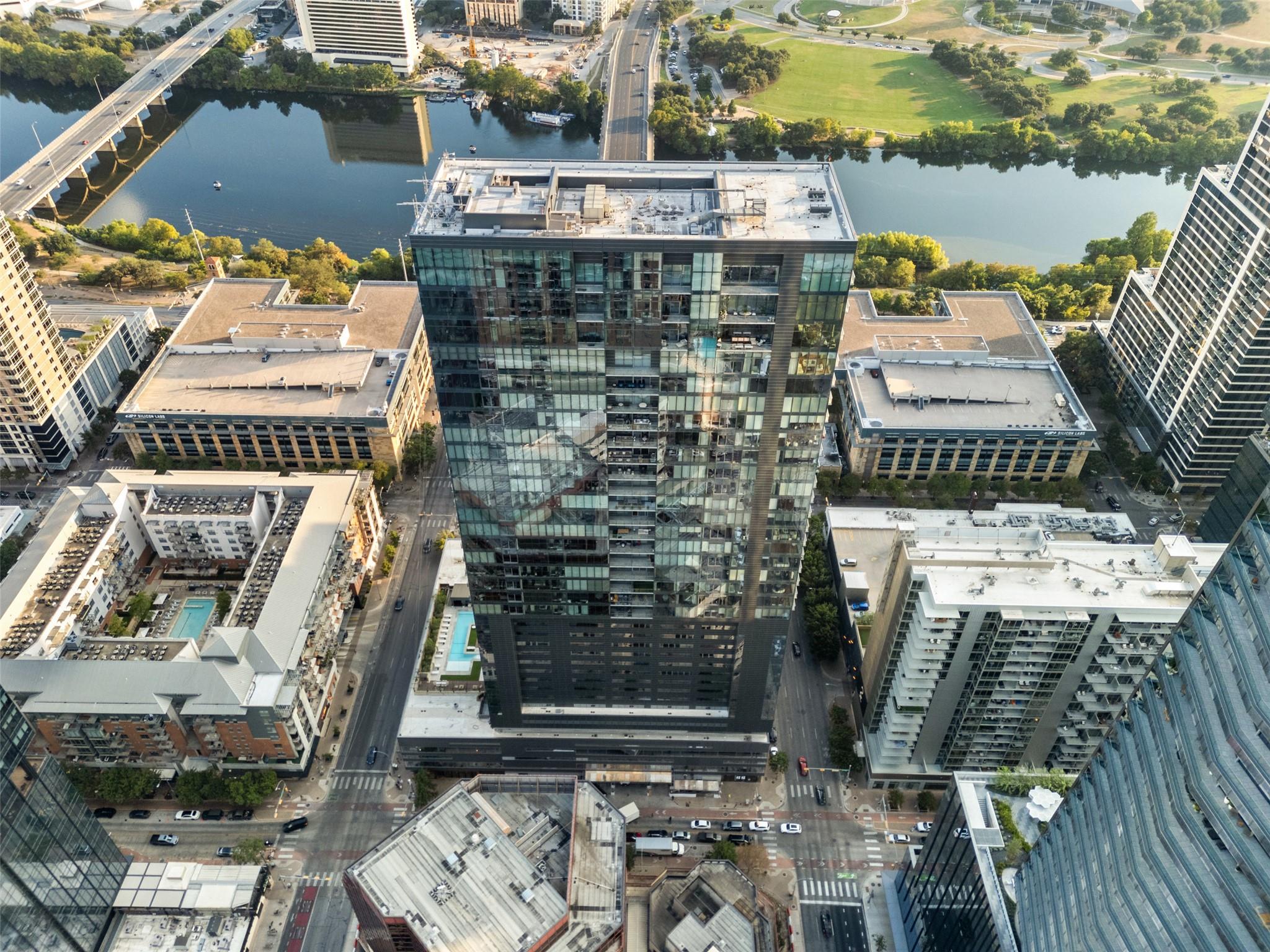 210 Lavaca St # 2505, Austin, TX 78701