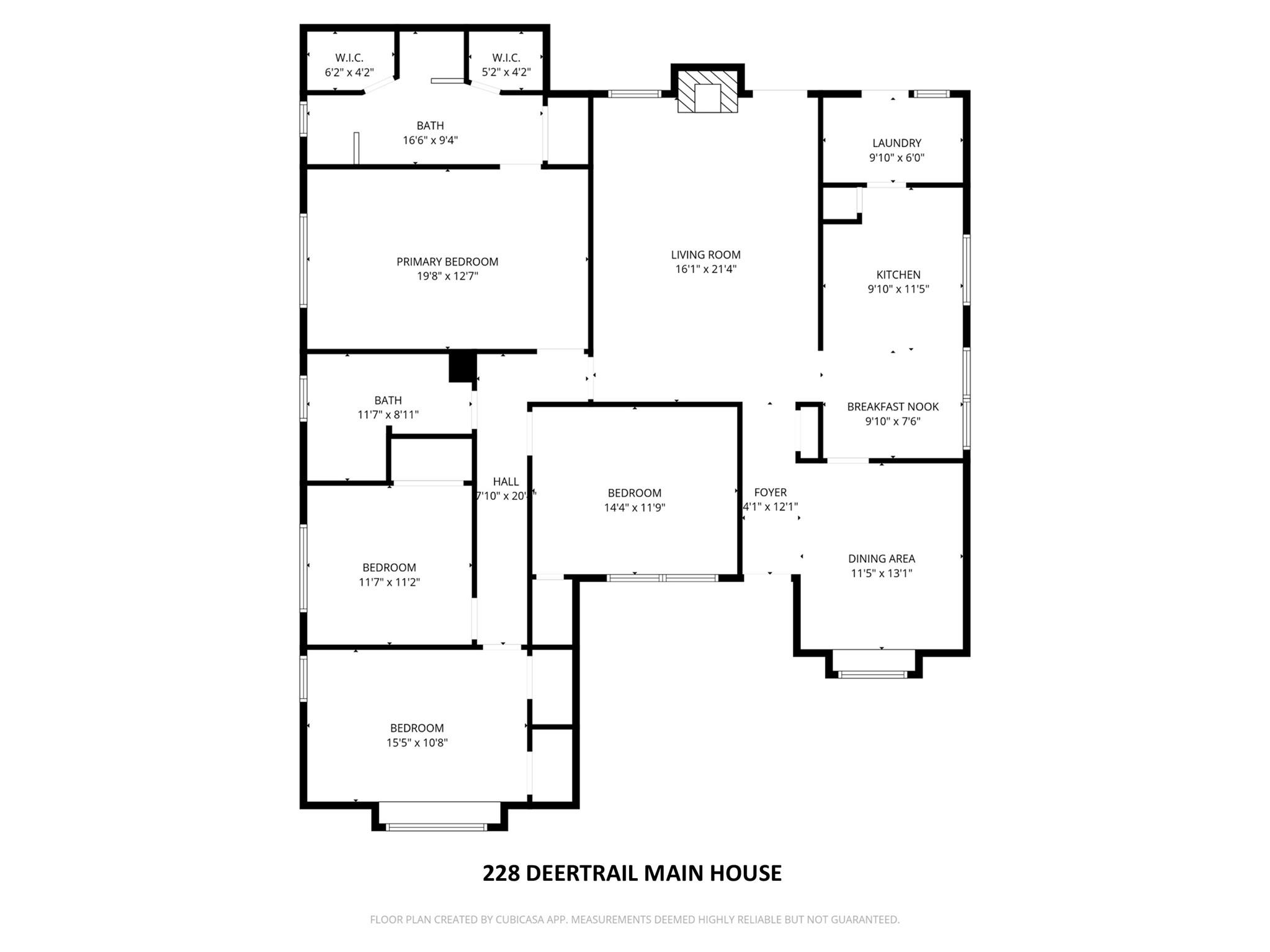 228 Deertrail Dr, San Marcos, TX 78666