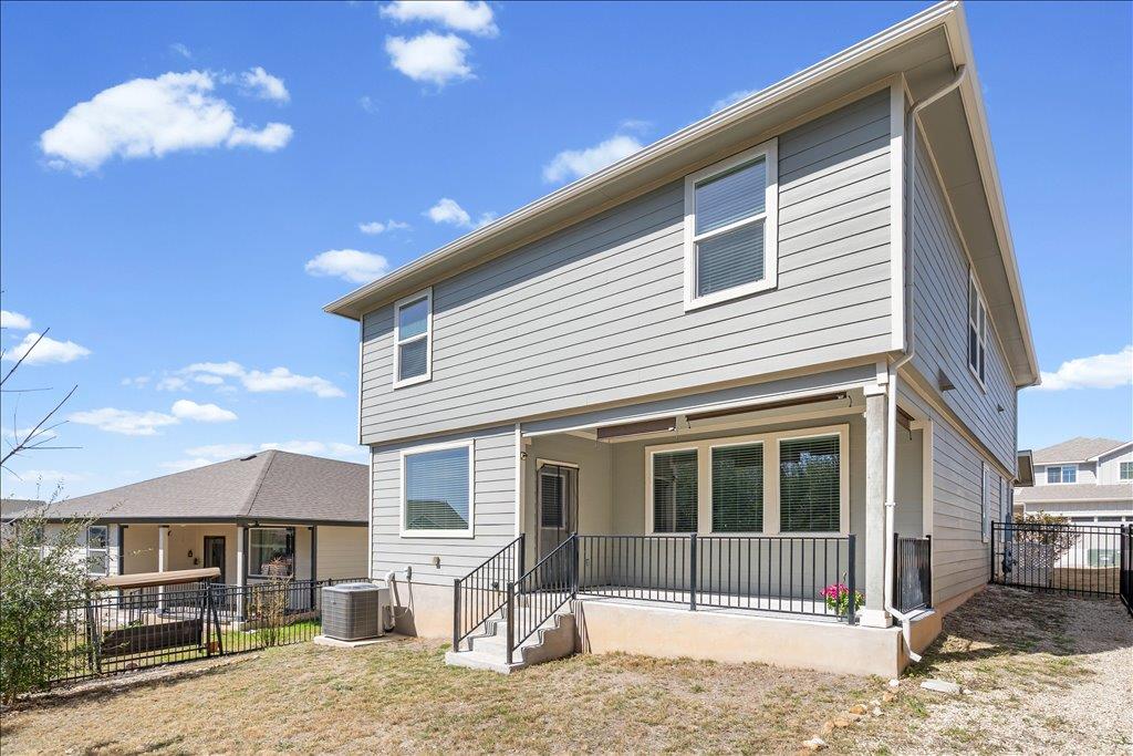 141 Merrick Rd, Georgetown, TX 78628