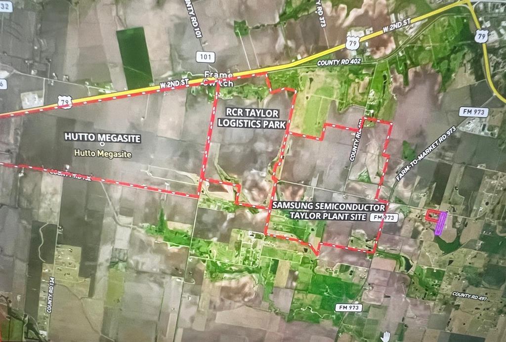 16675 Fm 1660 Rd, Taylor, TX 76574