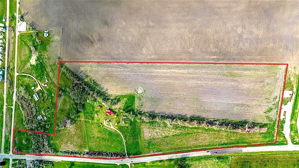 16675 Fm 1660 Rd, Taylor, TX 76574