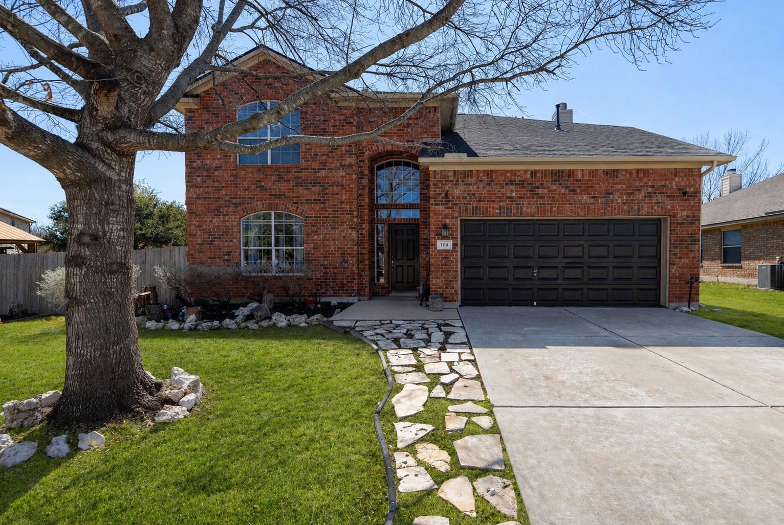 1114 Calistoga Dr, Leander, TX 78641