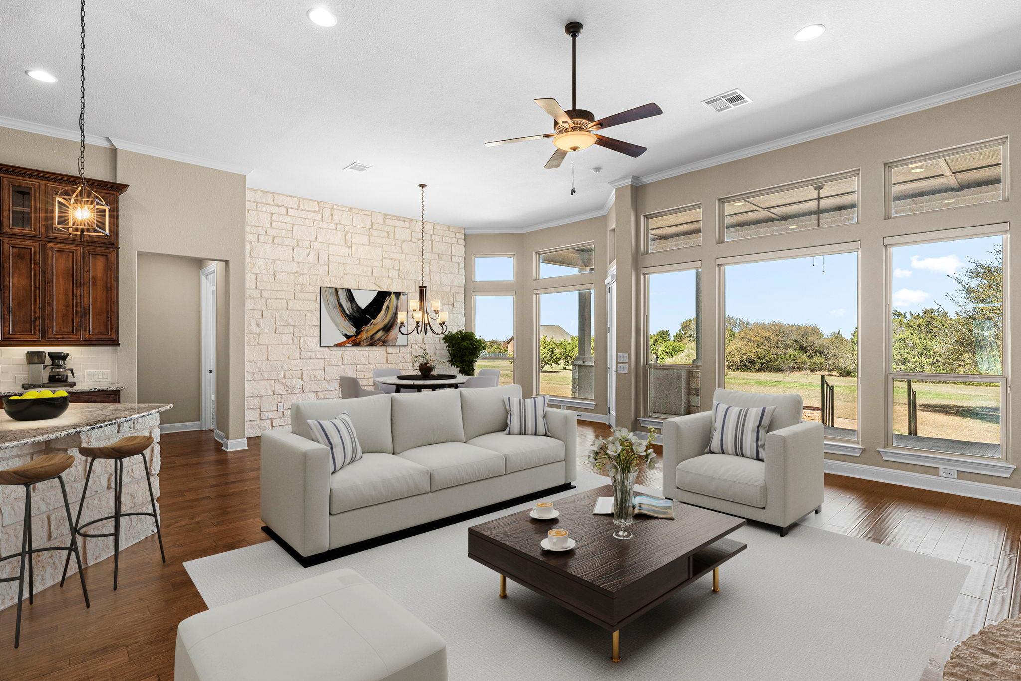 444 Bold Sundown, Liberty Hill, TX 78642