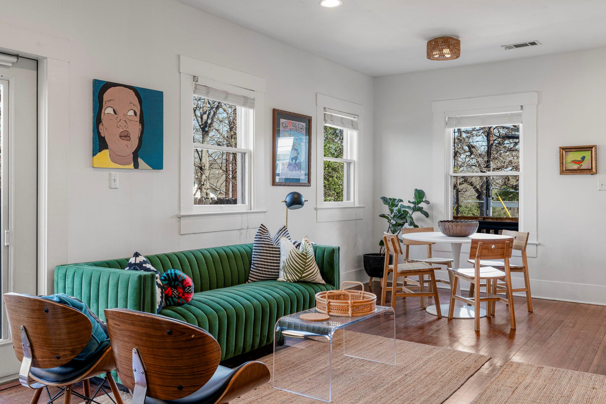 900 W Lynn St, Austin, TX 78703