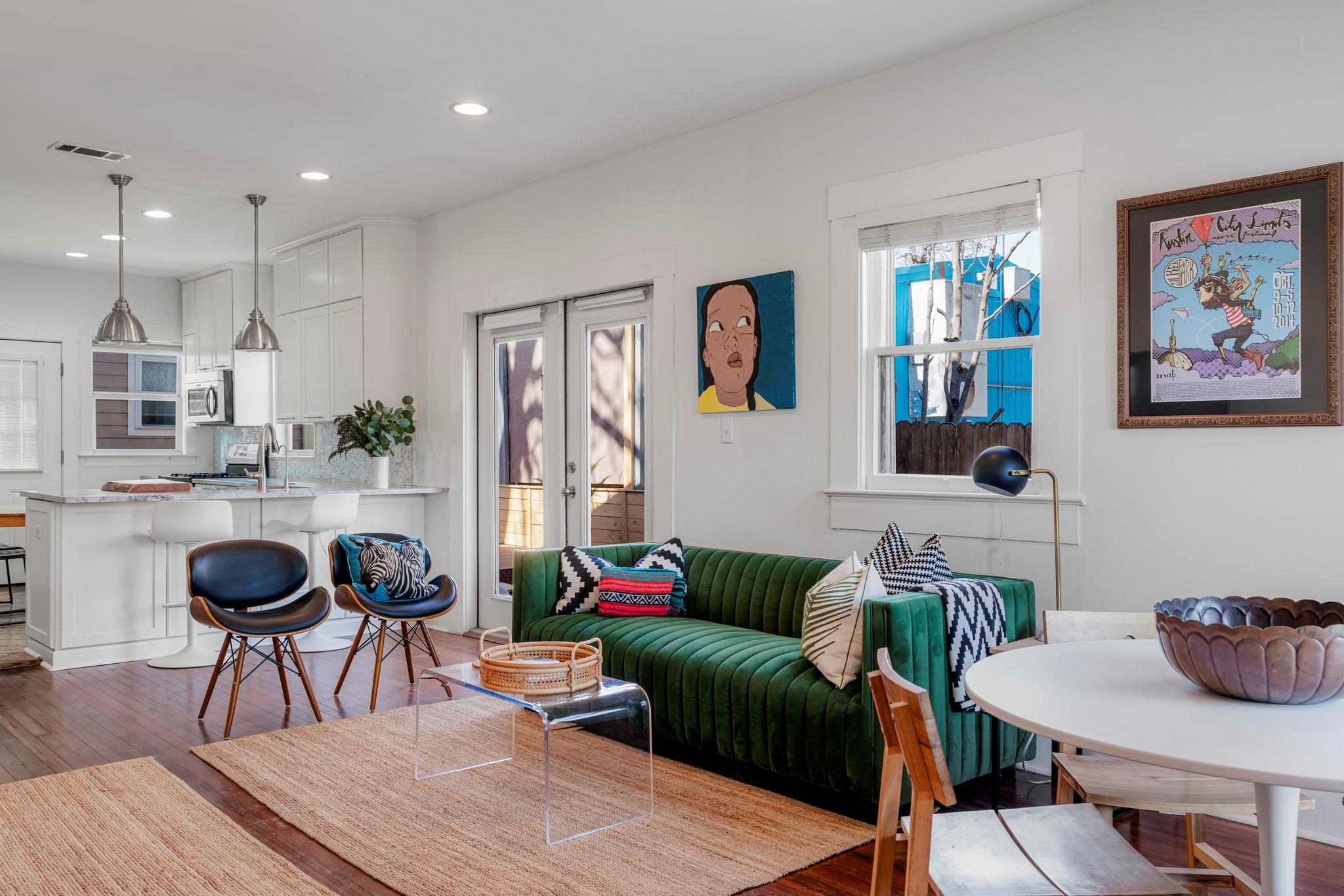 900 W Lynn St, Austin, TX 78703