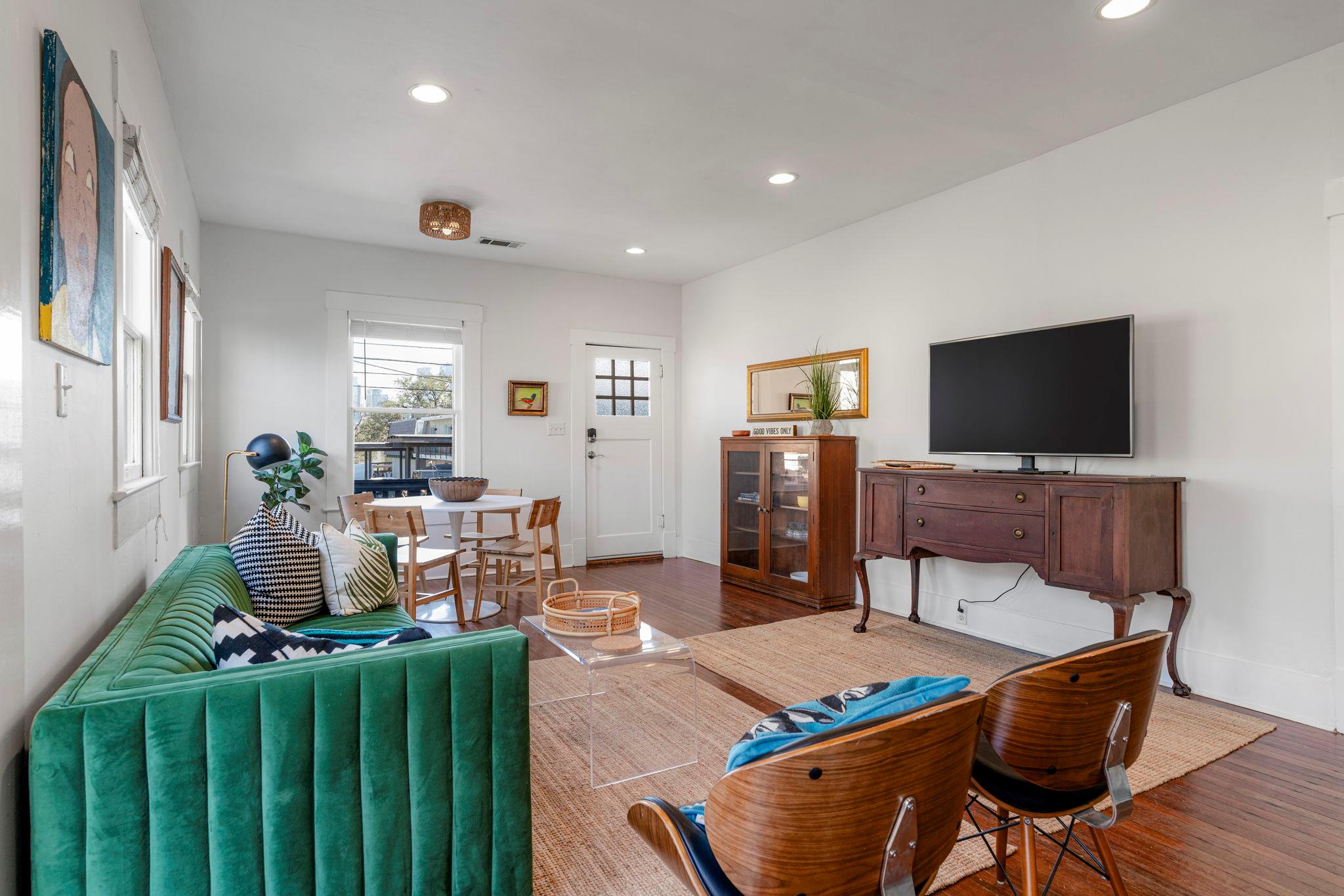 900 W Lynn St, Austin, TX 78703