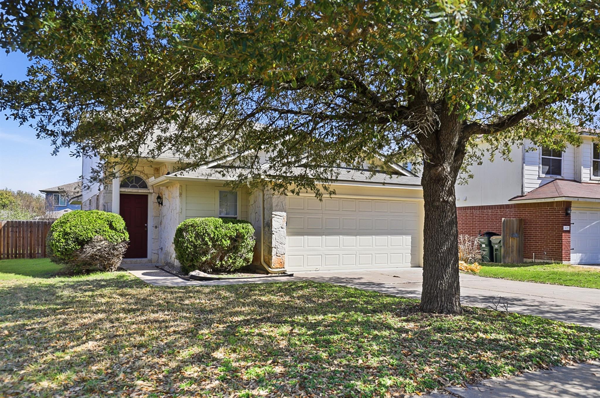 2410 Charlie Harley Dr, Leander, TX 78641