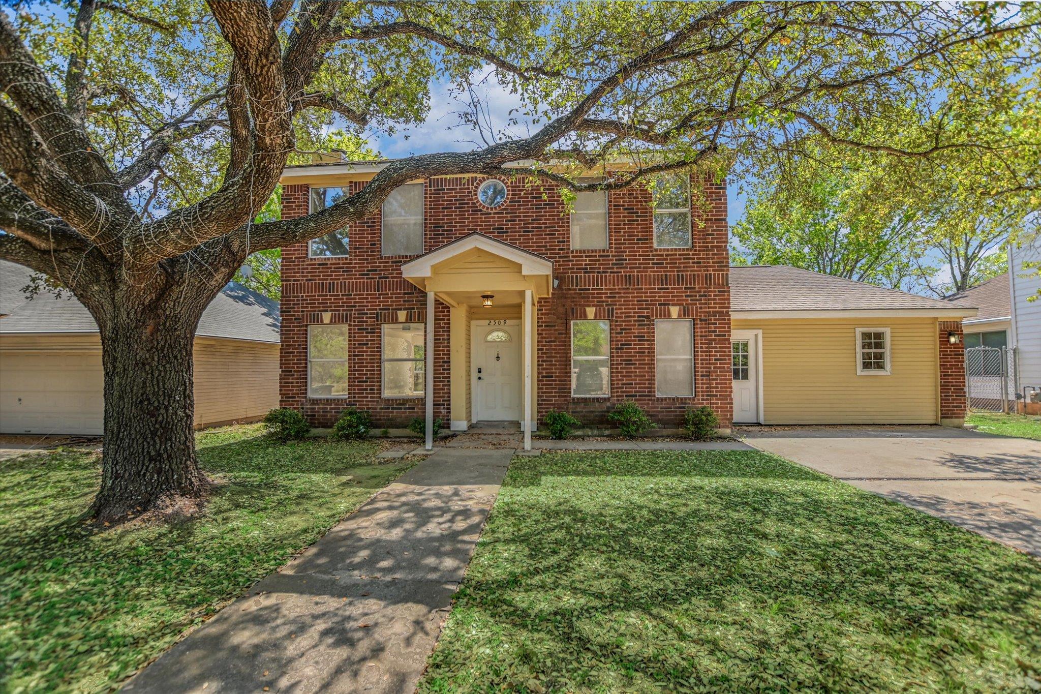 2509 Patsy Pkwy, Austin, TX 78744