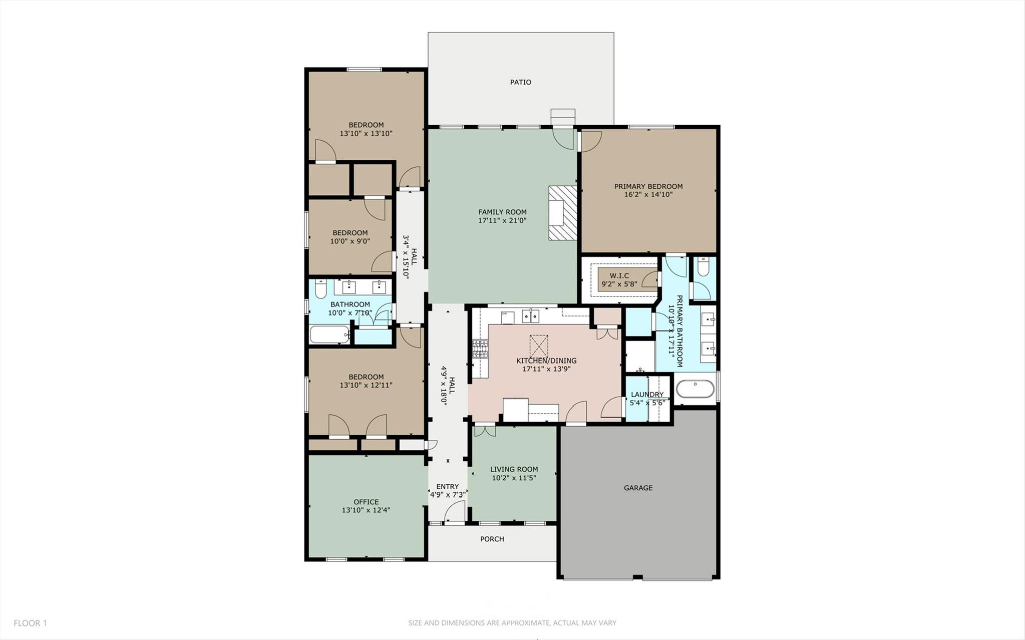 813 Indian Run Dr, Pflugerville, TX 78660