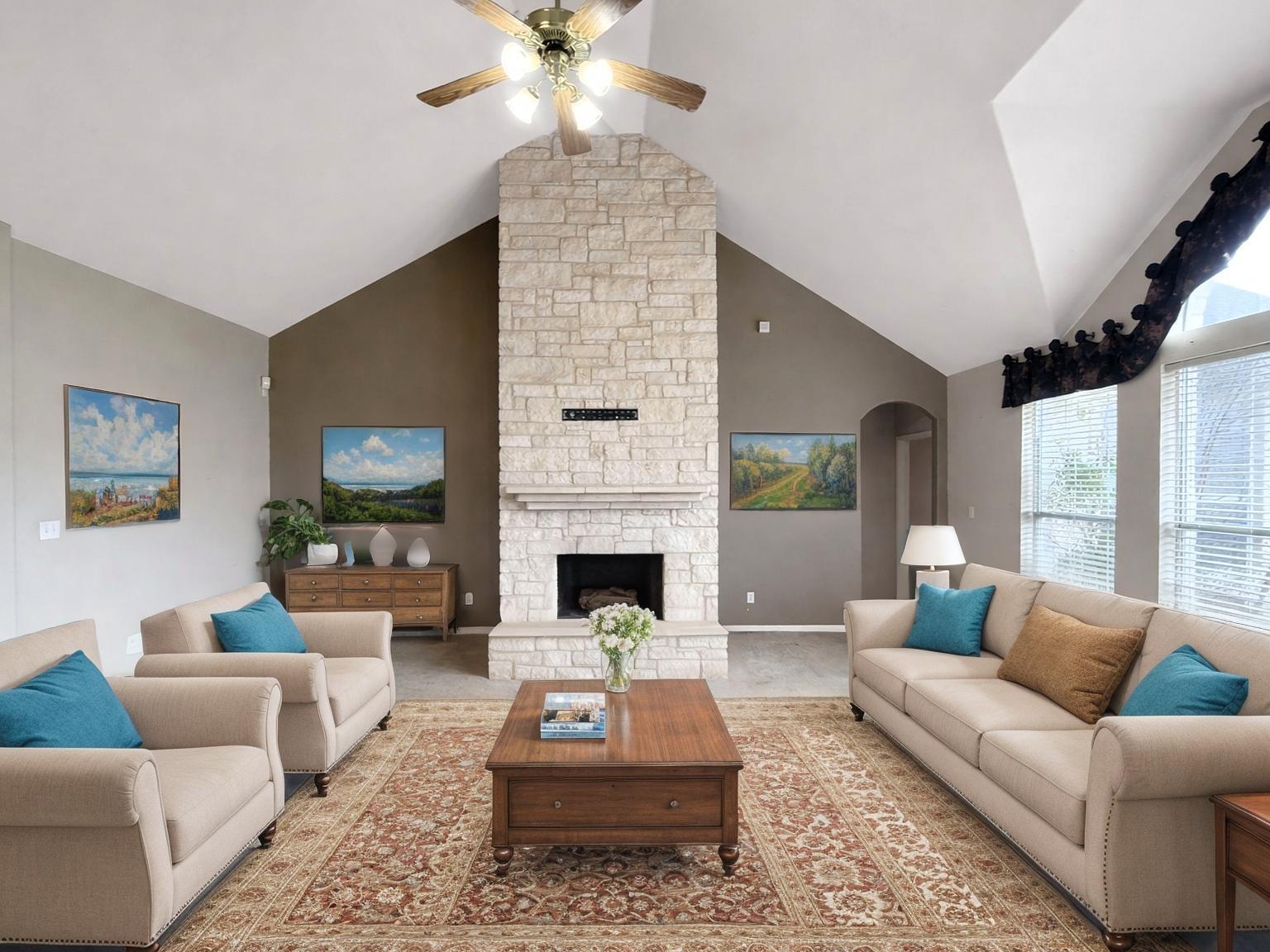 11517 Pillion Pl, Manor, TX 78653