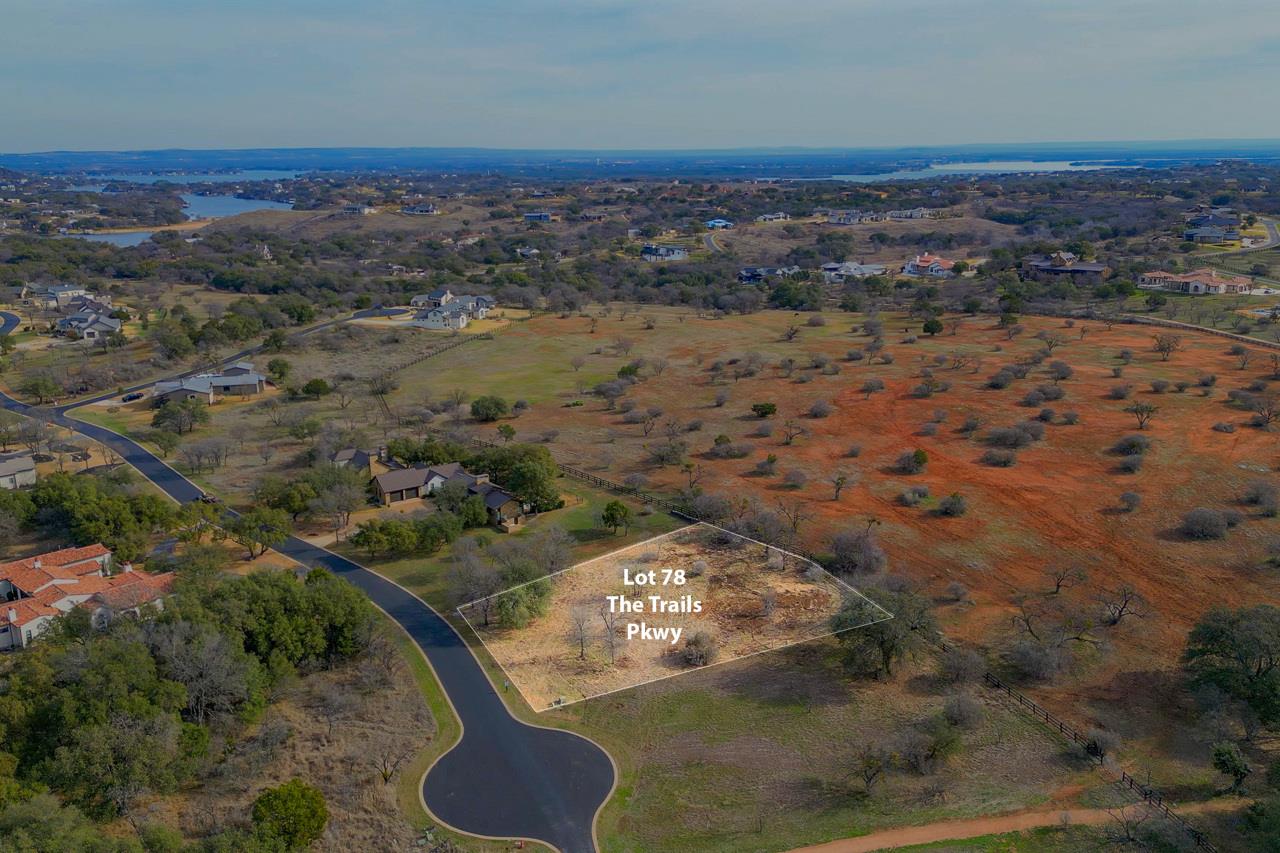 Lot 78 The Trails Pkwy, Horseshoe Bay, TX 78657