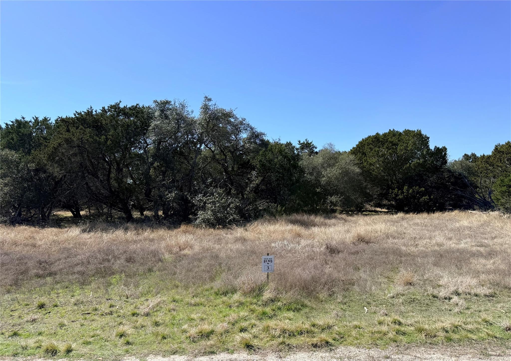 00 Riparian Elm Rd # 3, Bertram, TX 78605