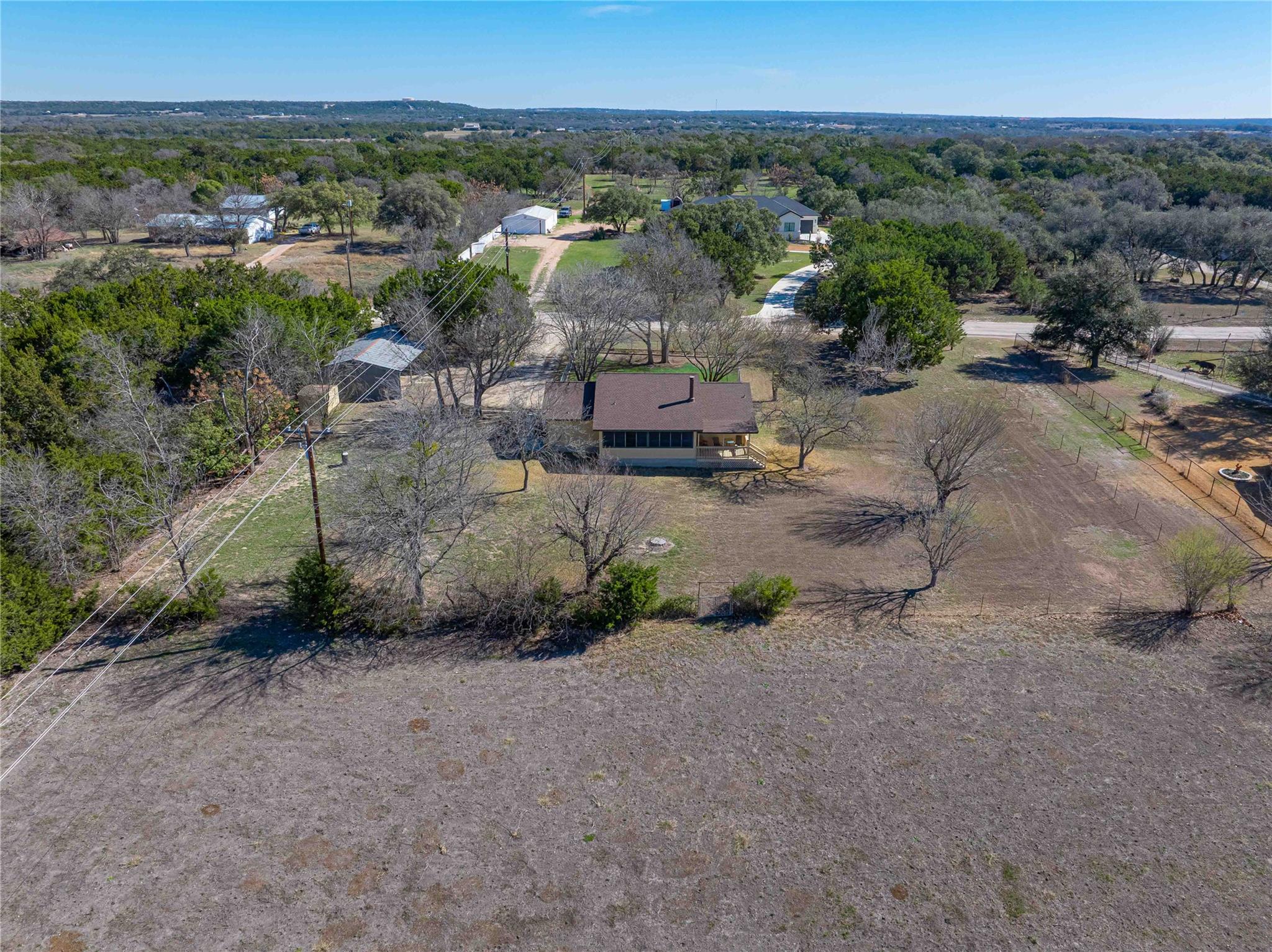 830 Live Oak Trl, Liberty Hill, TX 78642