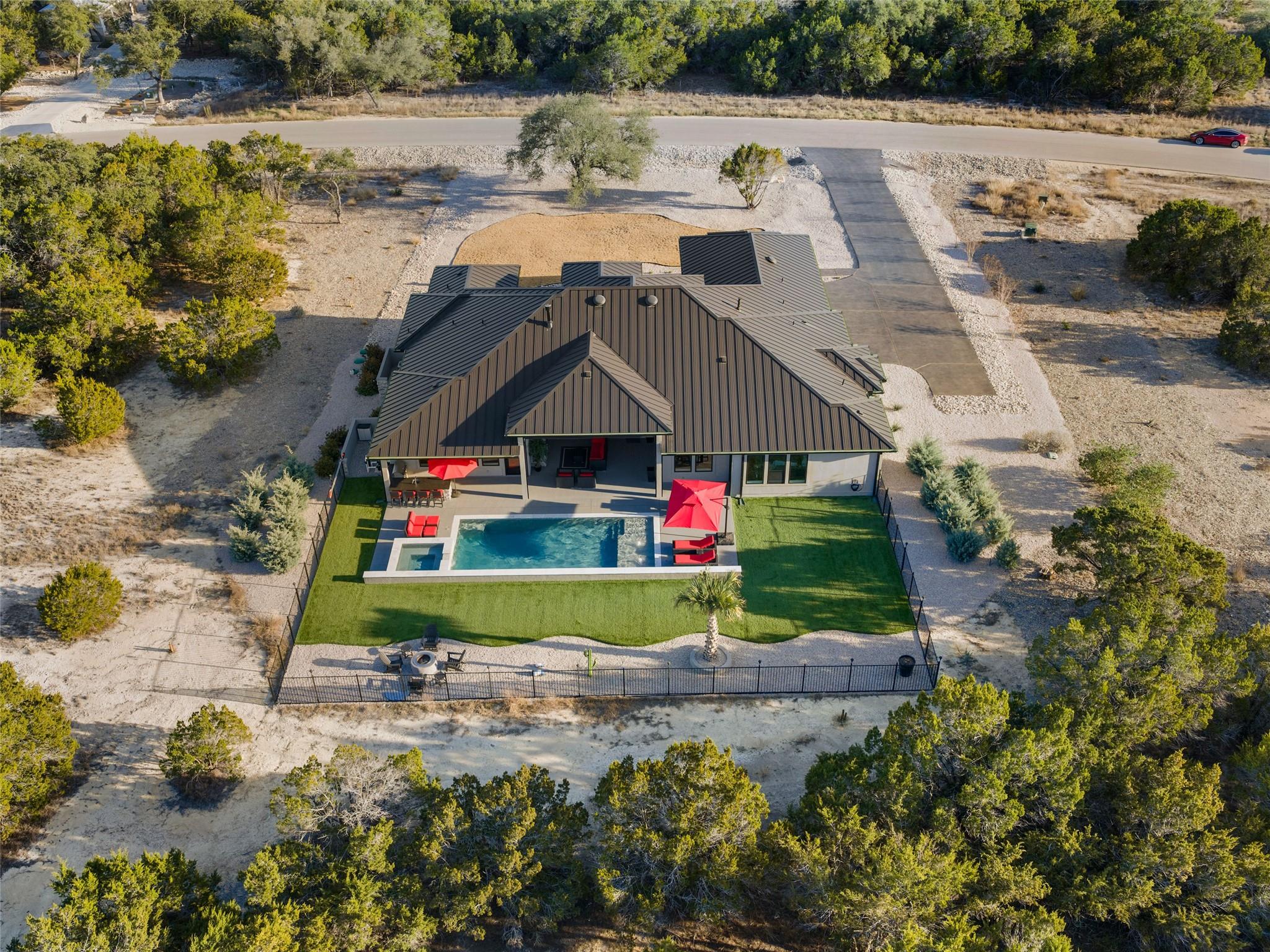 1709 Paradise Pkwy, Canyon Lake, TX 78133