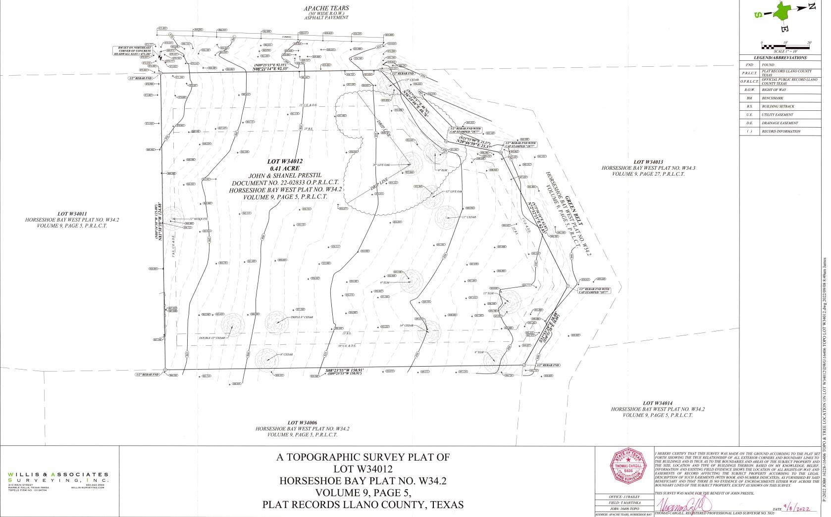 W34012 Apache Tears, Horseshoe Bay, TX 78657