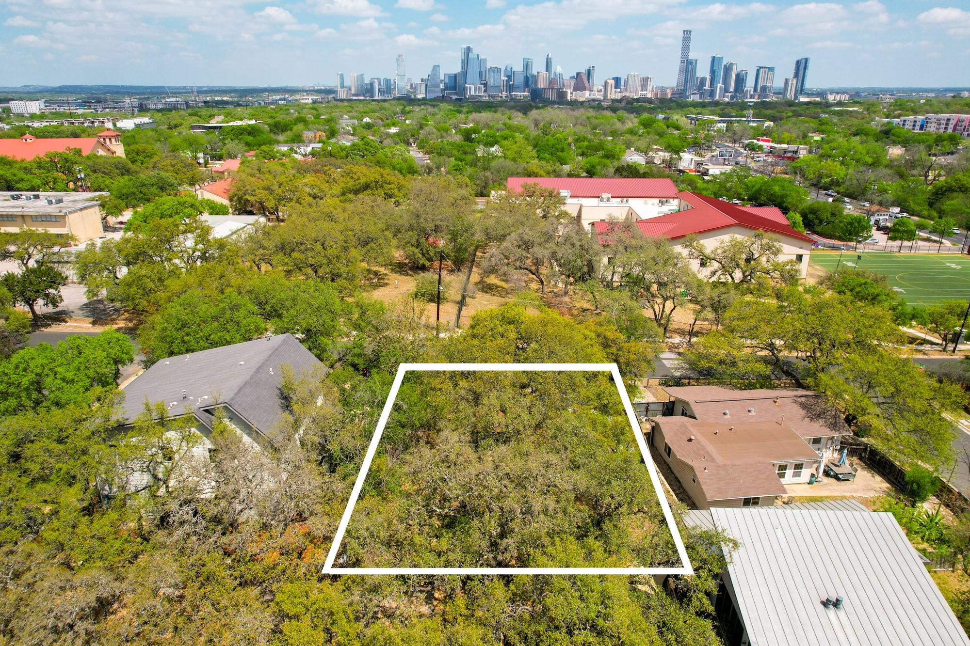 703 Herndon Ln, Austin, TX 78704