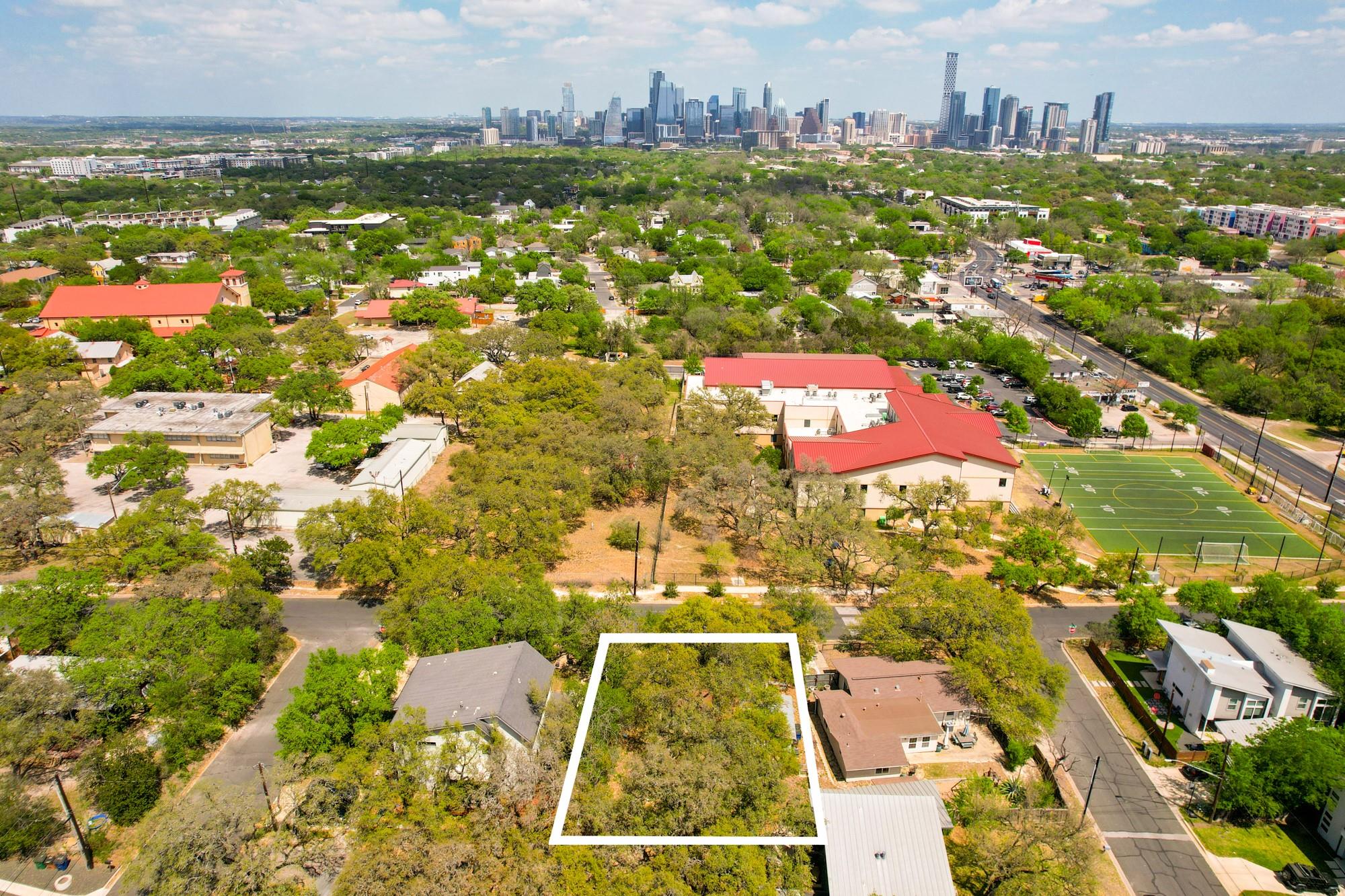 703 Herndon Ln, Austin, TX 78704