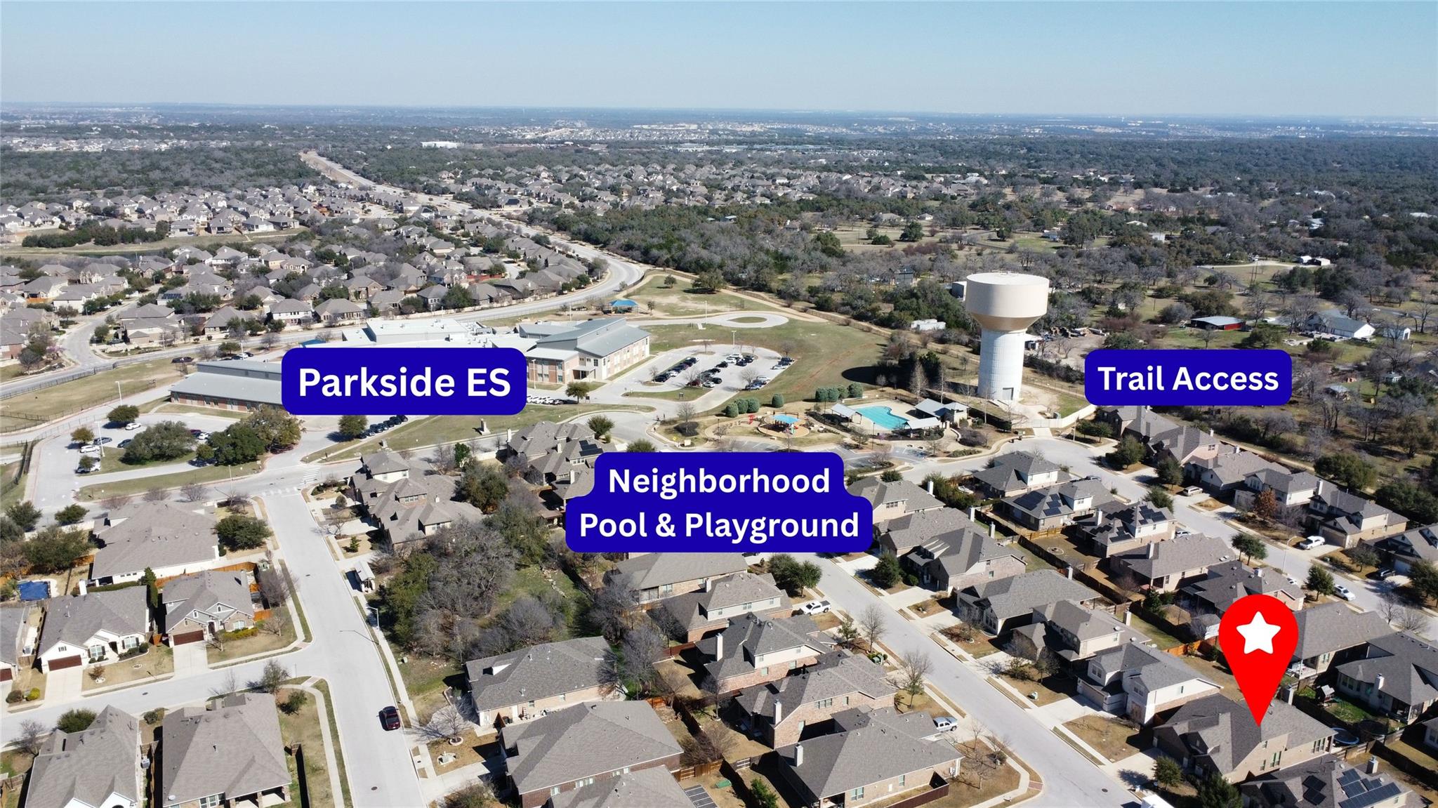 525 Garner Park Dr, Georgetown, TX 78628