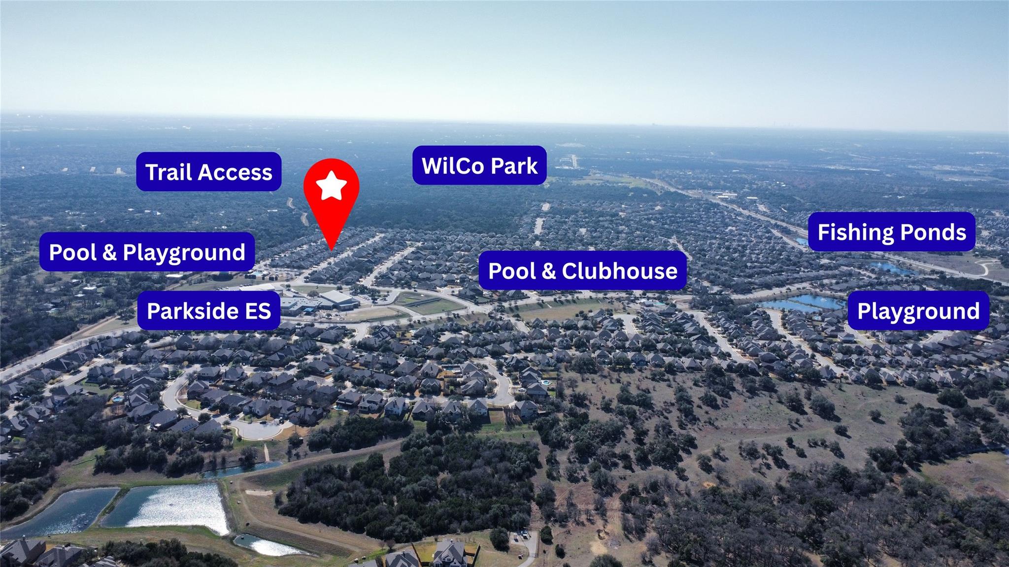 525 Garner Park Dr, Georgetown, TX 78628