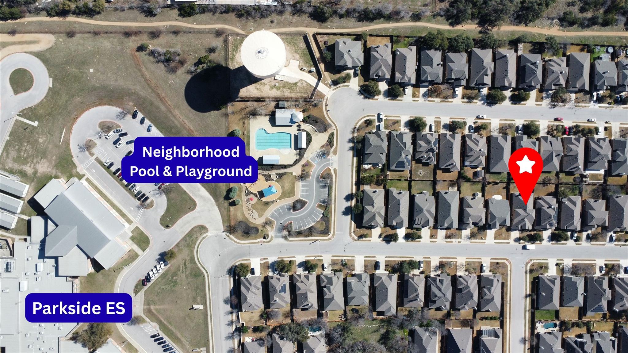 525 Garner Park Dr, Georgetown, TX 78628