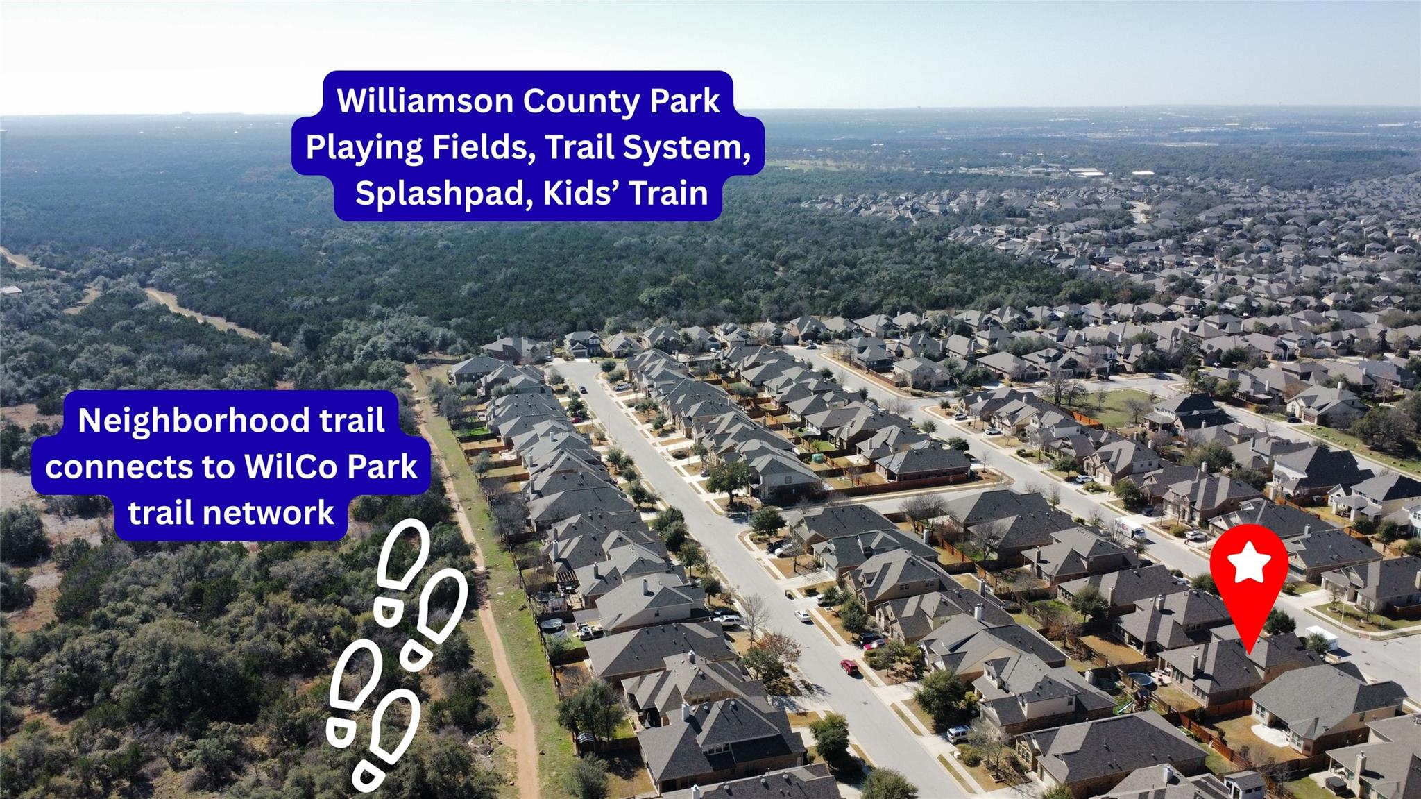 525 Garner Park Dr, Georgetown, TX 78628