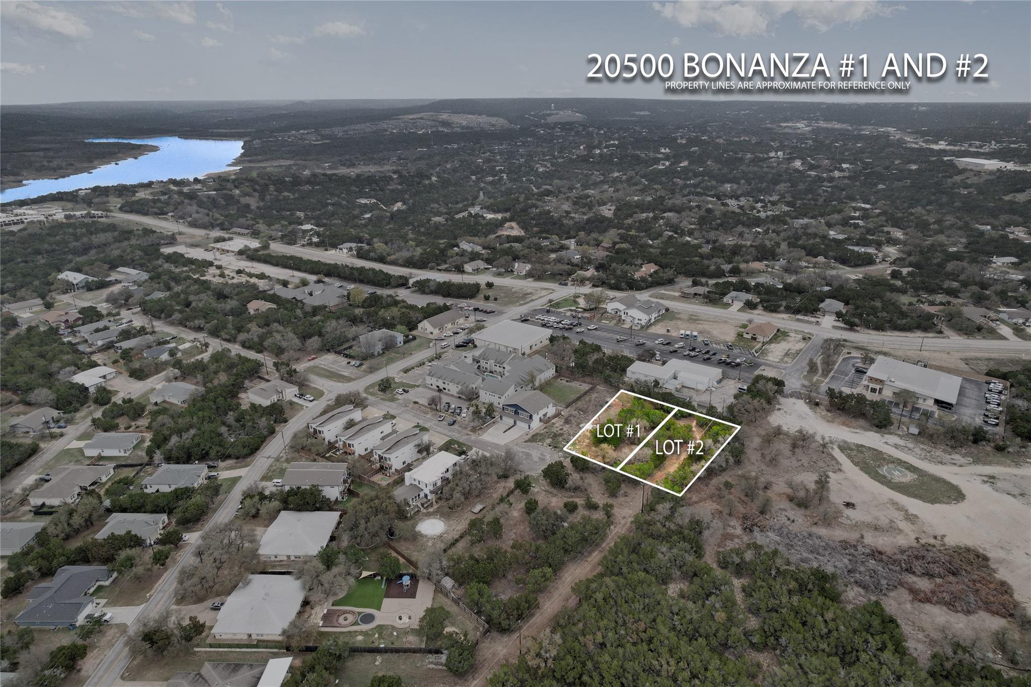 20500 Bonanza St # 1, Lago Vista, TX 78645