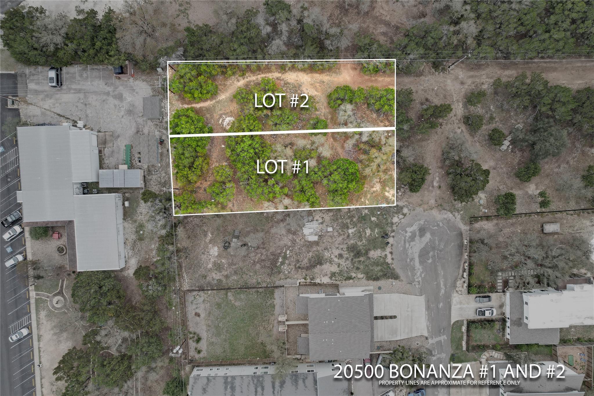 20500 Bonanza St # 1, Lago Vista, TX 78645