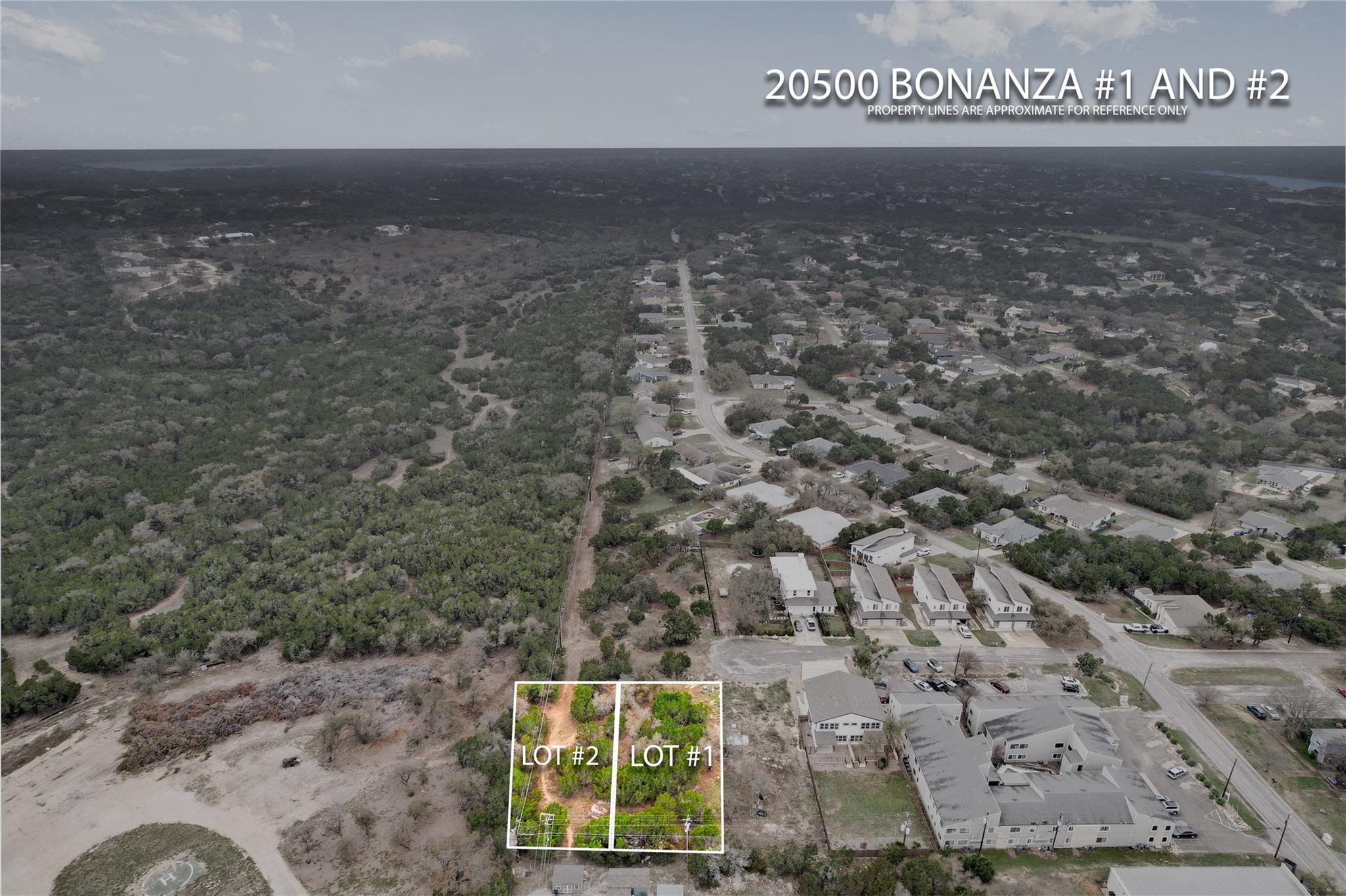 20500 Bonanza St # 1, Lago Vista, TX 78645