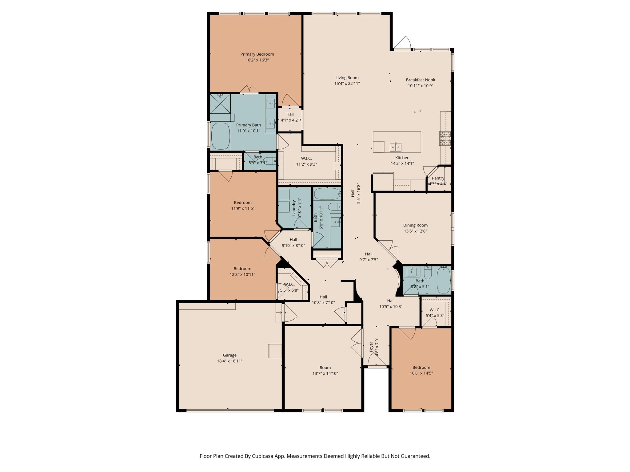 2445 Deering Creek Ct, Leander, TX 78641