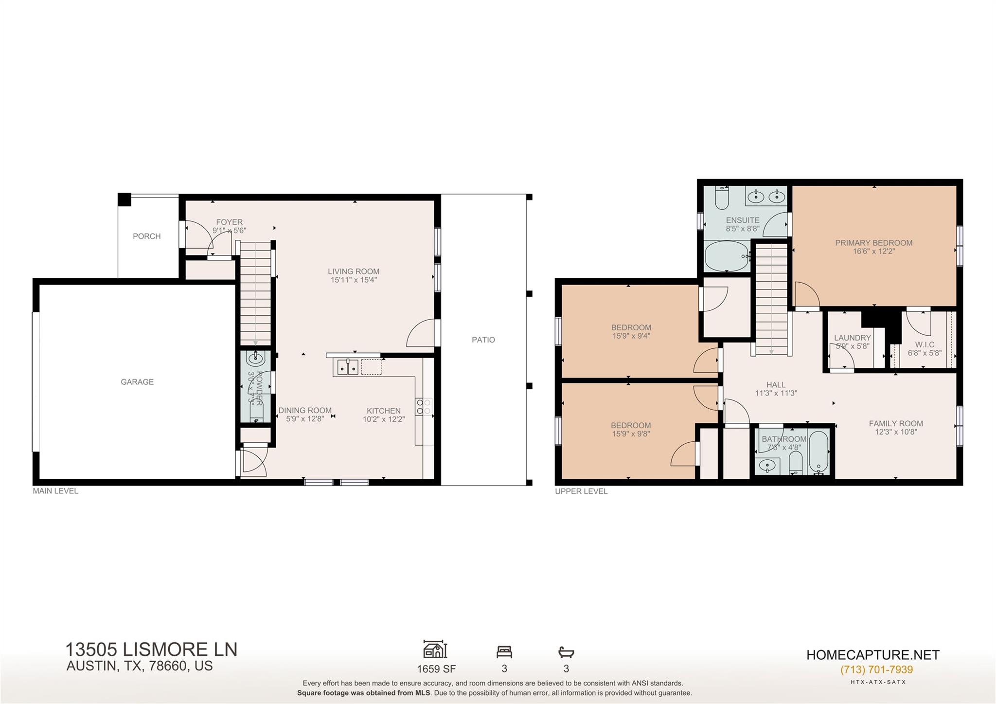 13505 Lismore Ln, Pflugerville, TX 78660