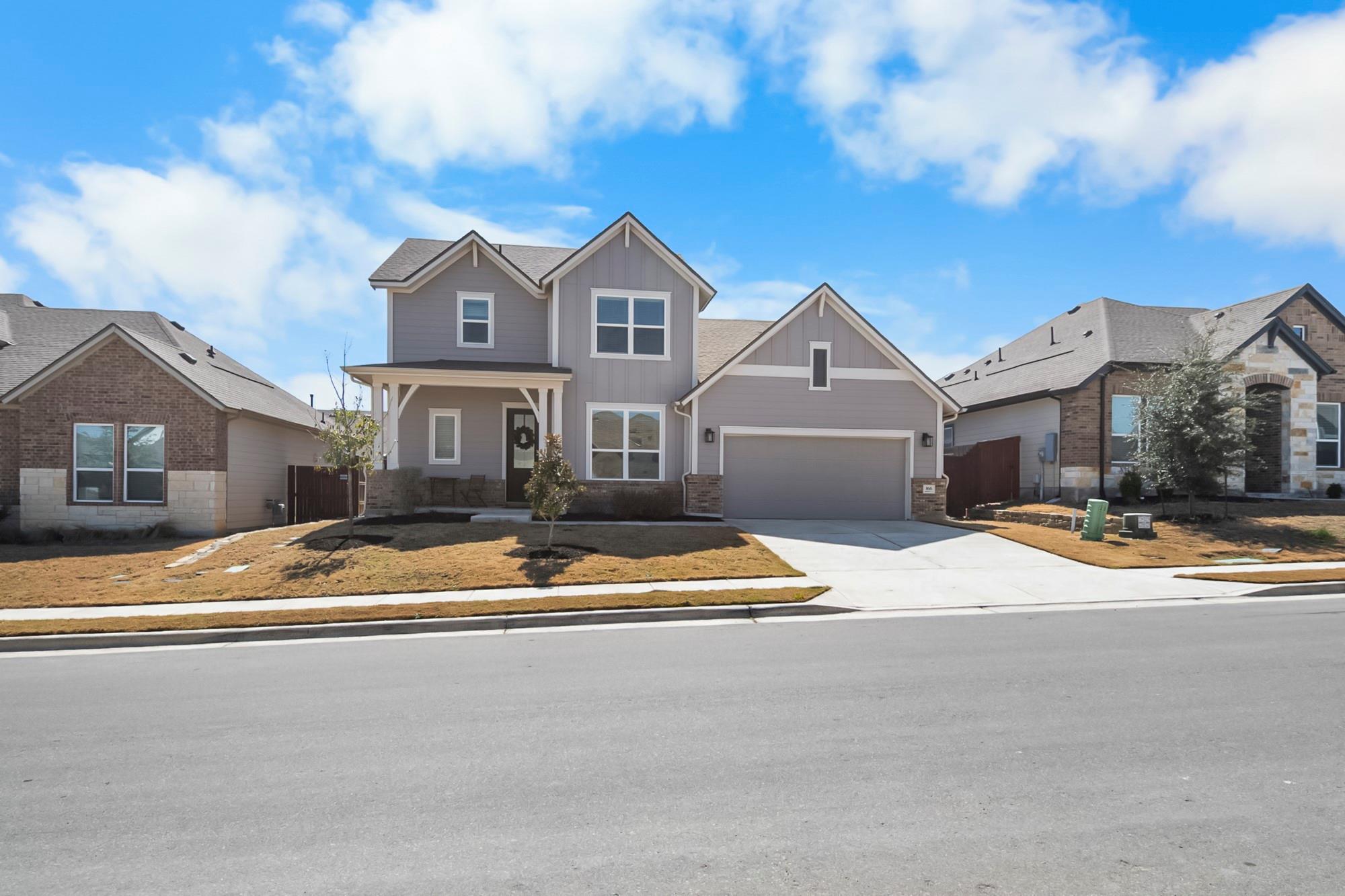 166 Twistleaf Dr, Buda, TX 78610