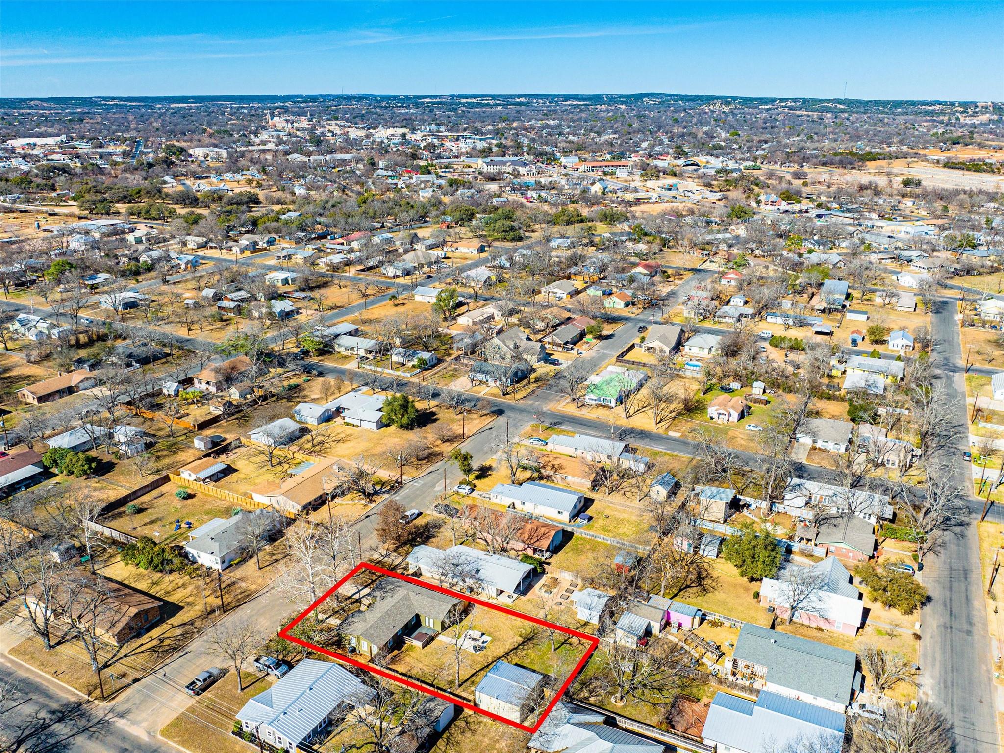 511 Olive St, Fredericksburg, TX 78624