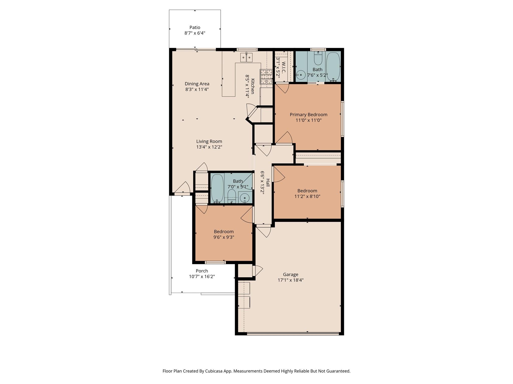 6809 Sabrina Dr, Austin, TX 78747