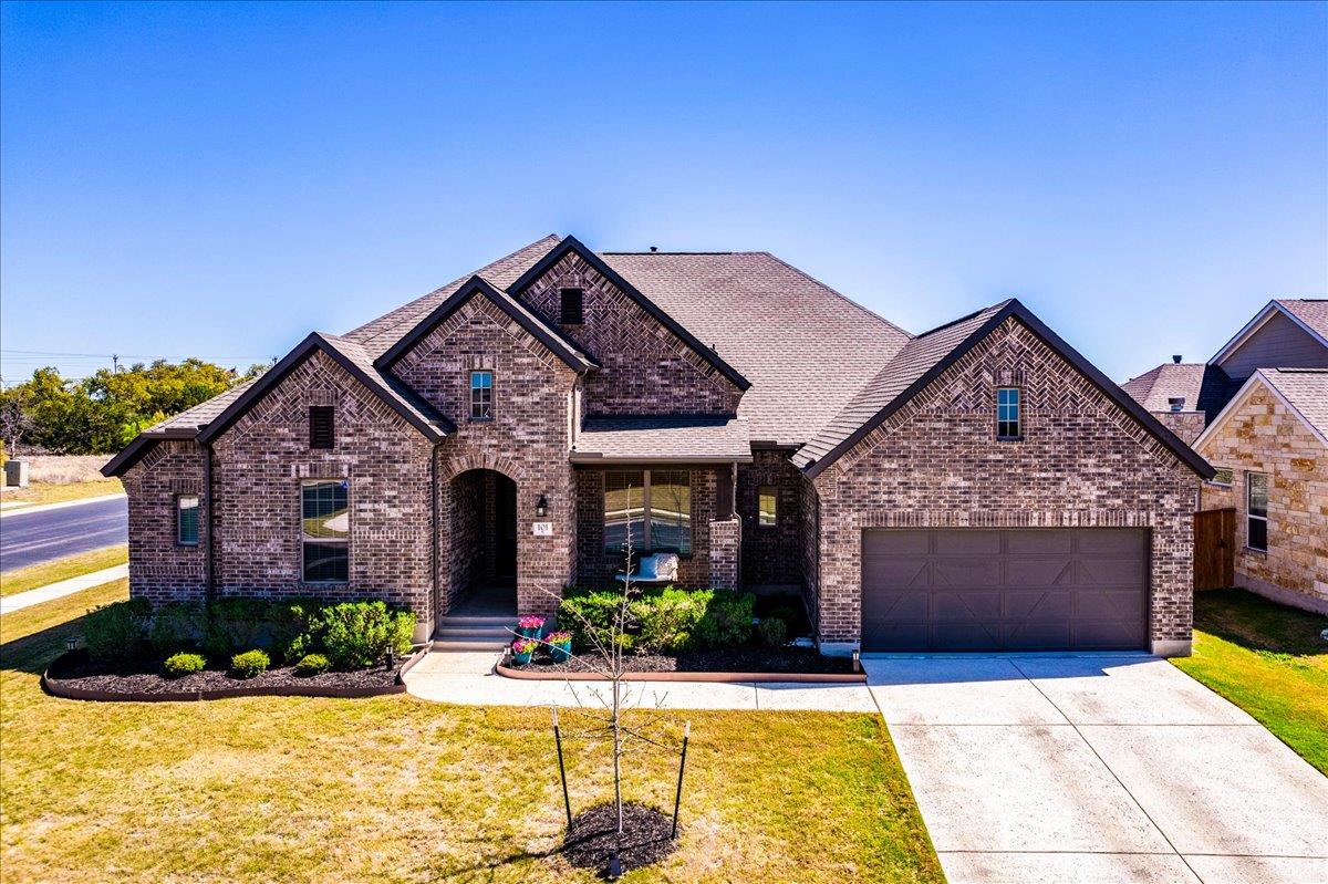 101 Lake Spring Cir, Georgetown, TX 78633