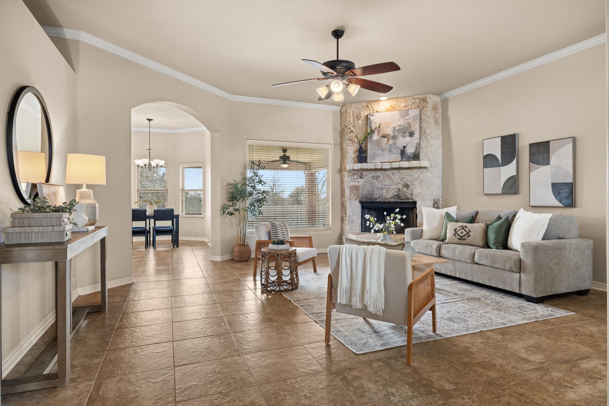 2251 Yturria Dr, Belton, TX 76513