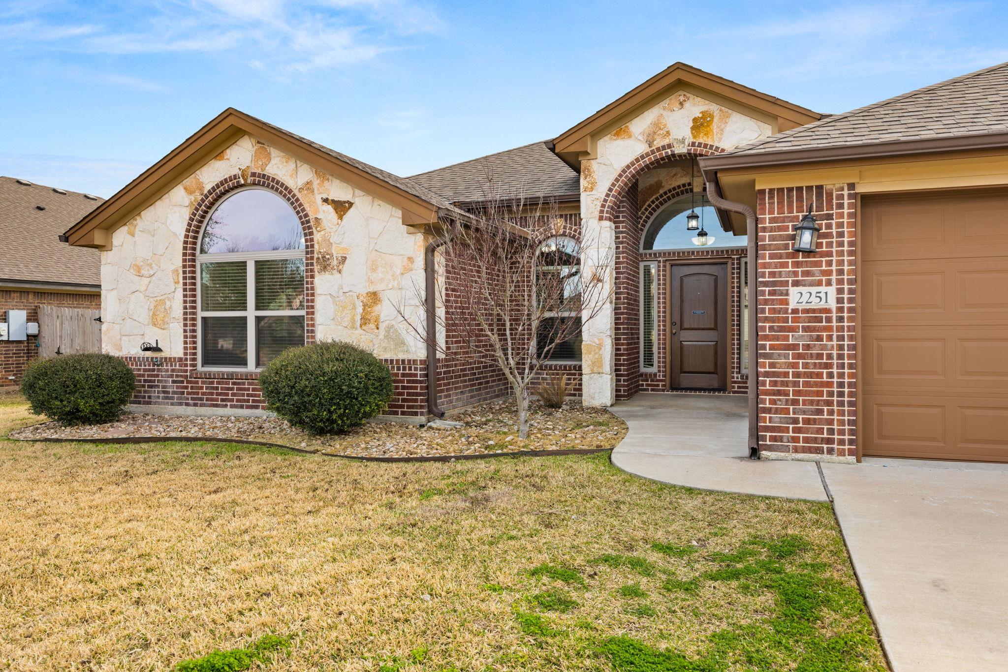 2251 Yturria Dr, Belton, TX 76513