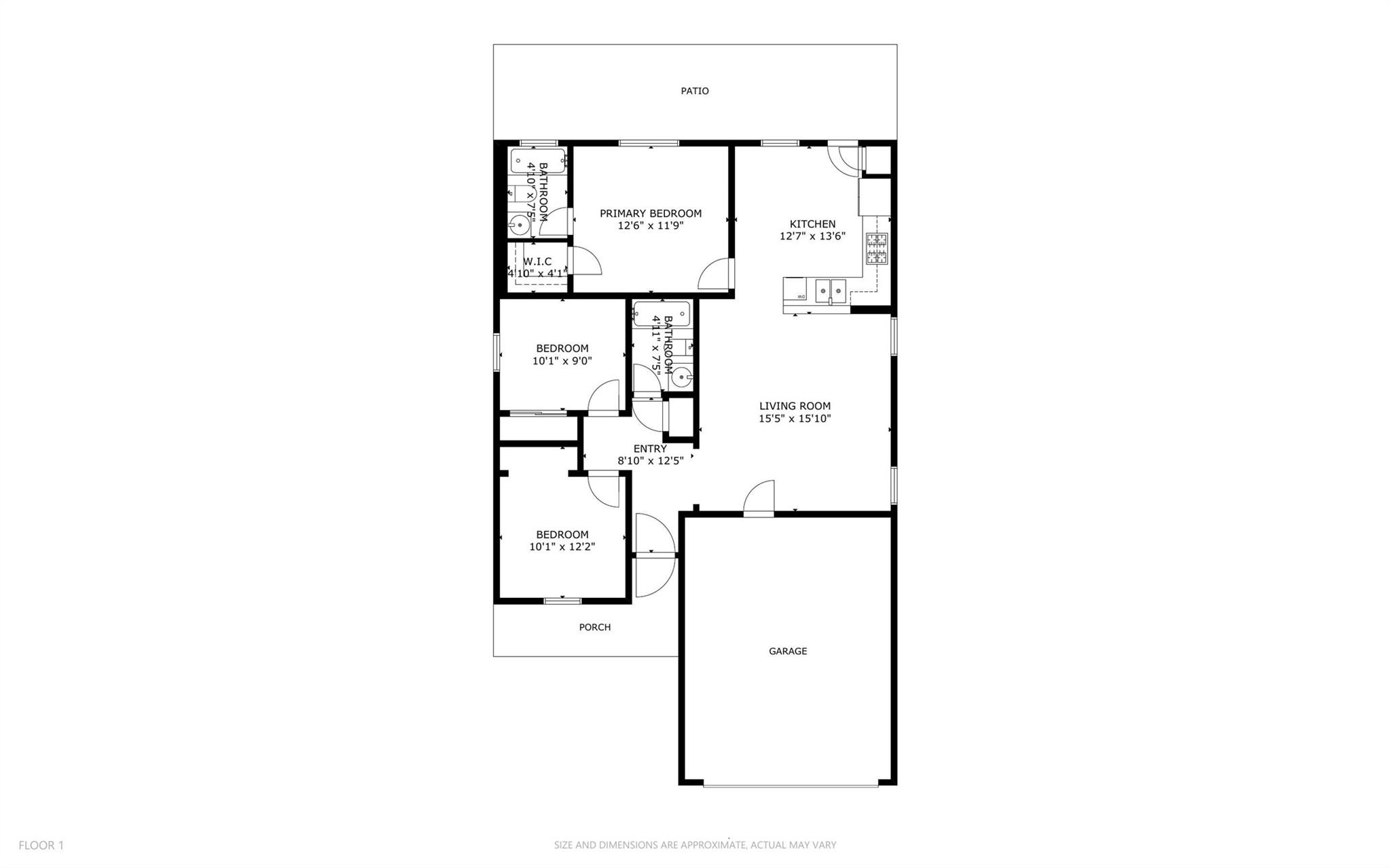 214 Pentire Way, Hutto, TX 78634