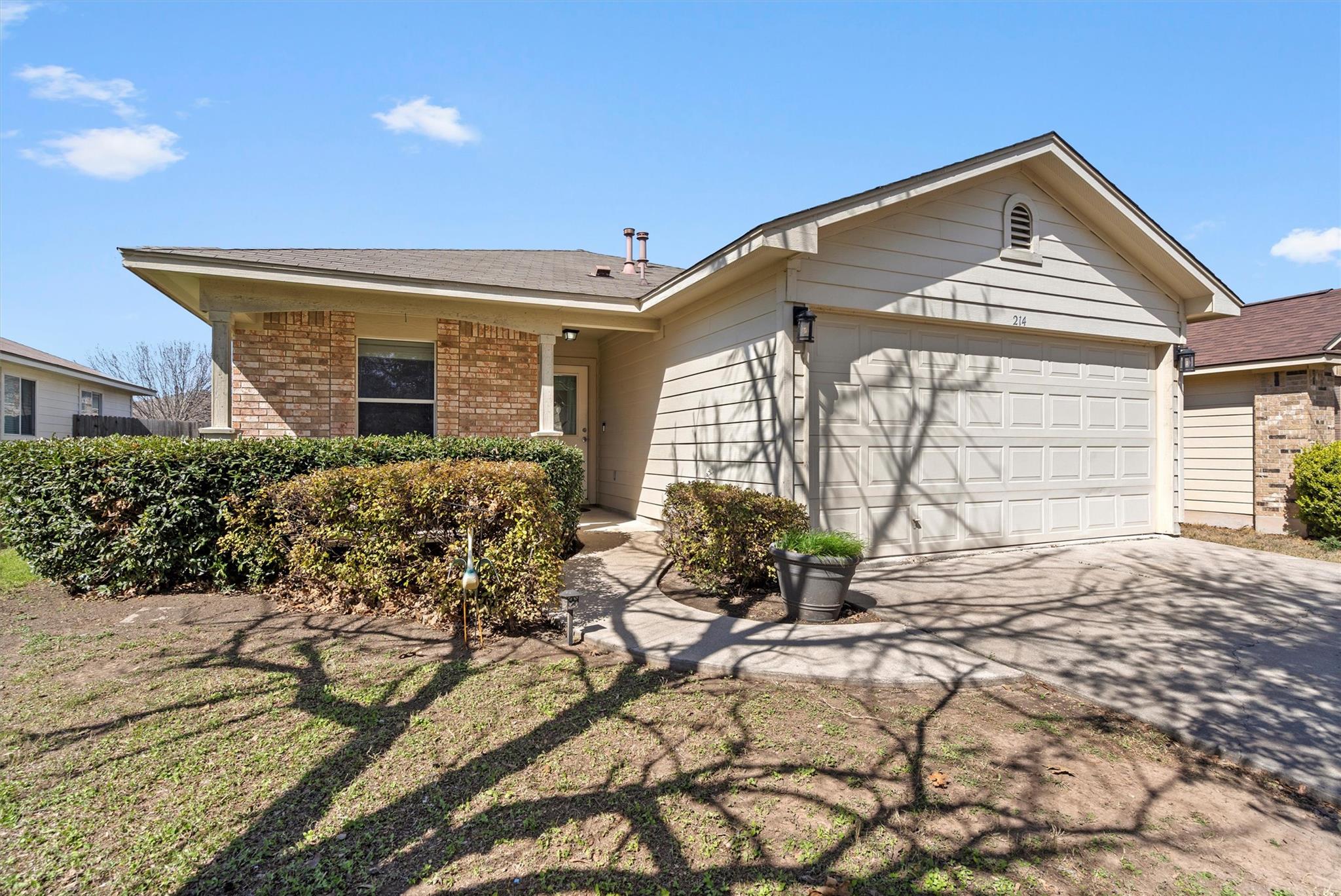 214 Pentire Way, Hutto, TX 78634