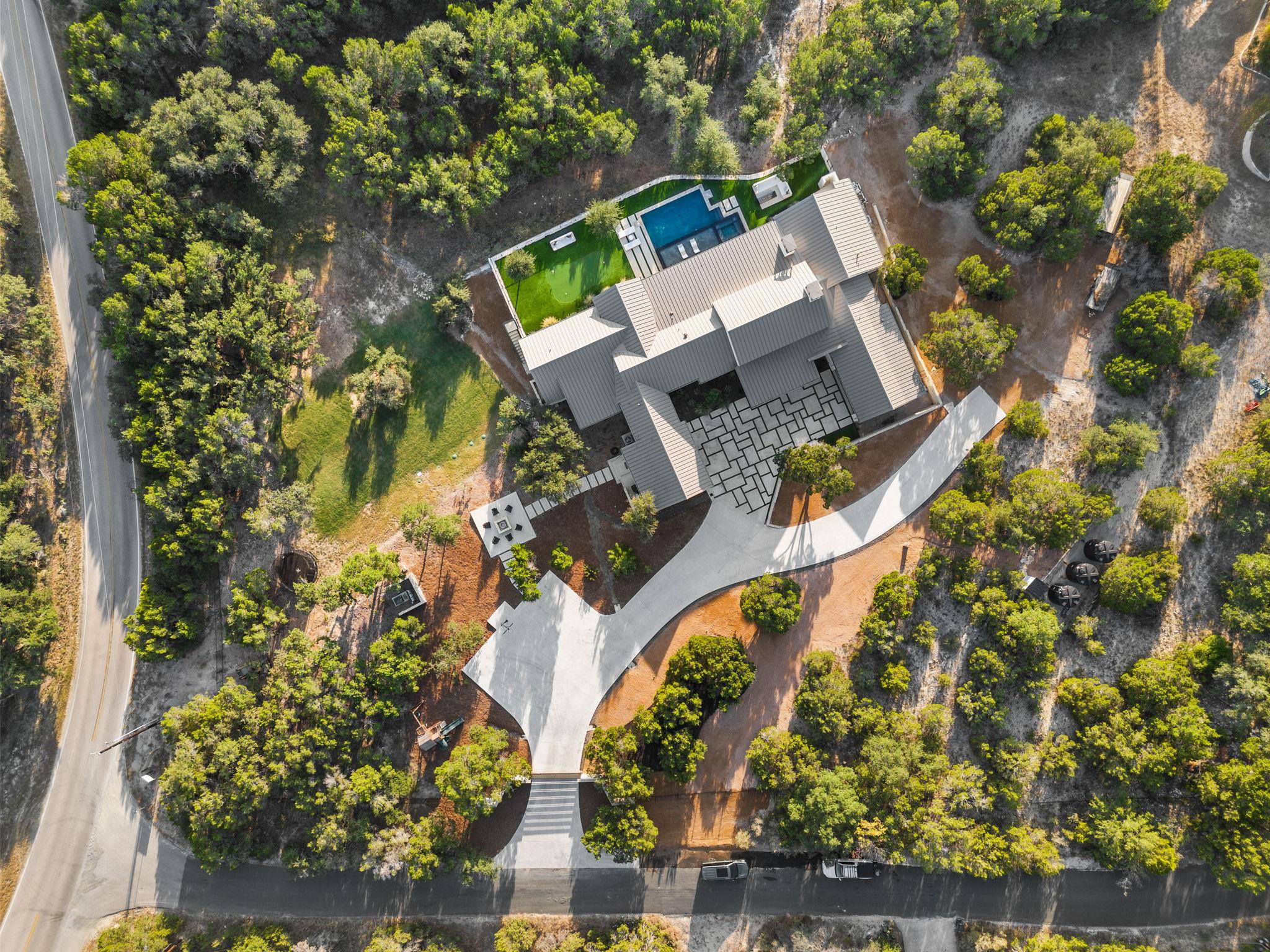 21001 Bertram Ln, Spicewood, TX 78669